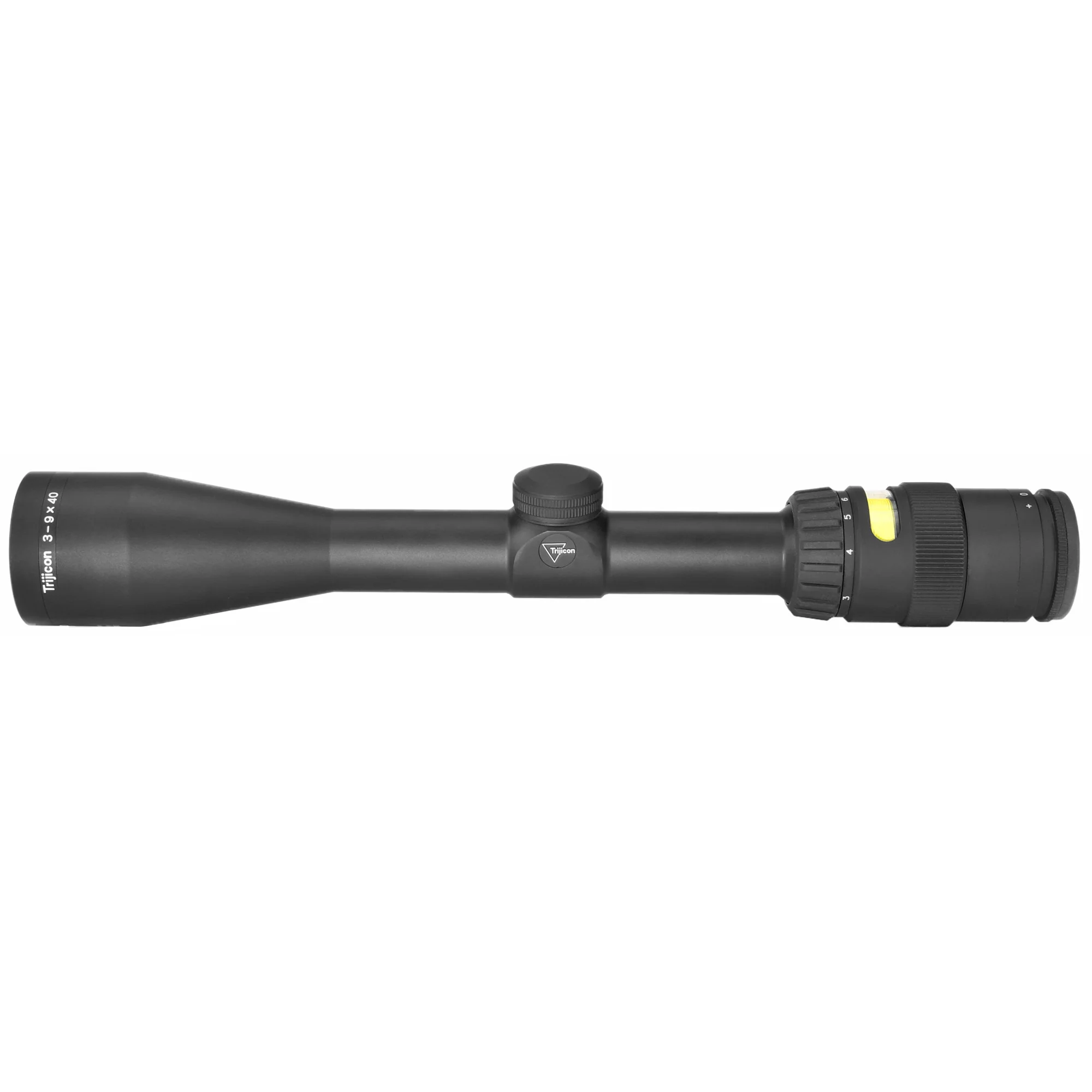 Trijicon AccuPoint 3-9x40mm Riflescope - Standard Duplex Crosshair with Green Dot, 1" Tube (TR20-1) - Image 3