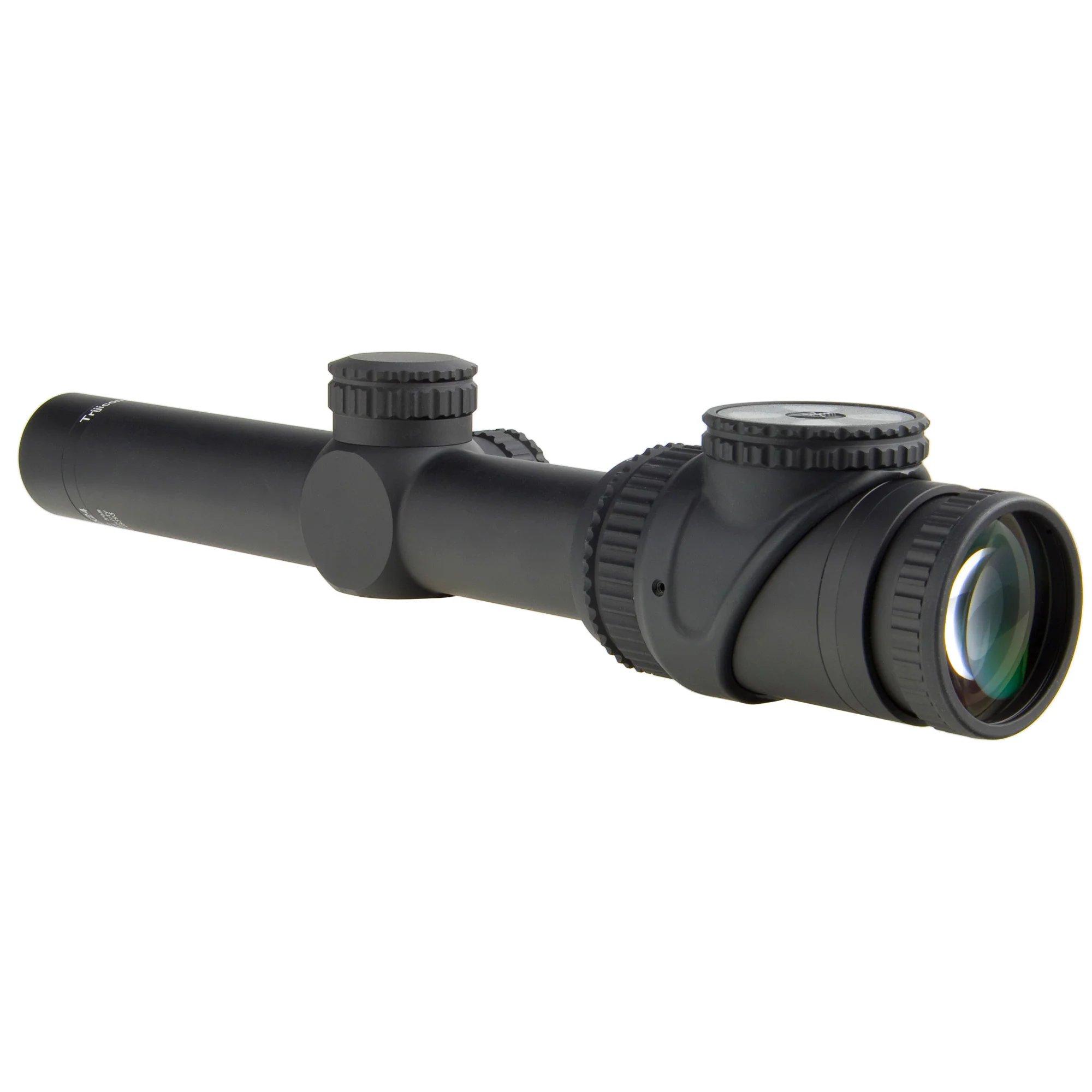 Trijicon AccuPoint 1-6x24 Riflescope with Green Circle Crosshair Reticle (MPN: TR25-C-200086) - Image 2