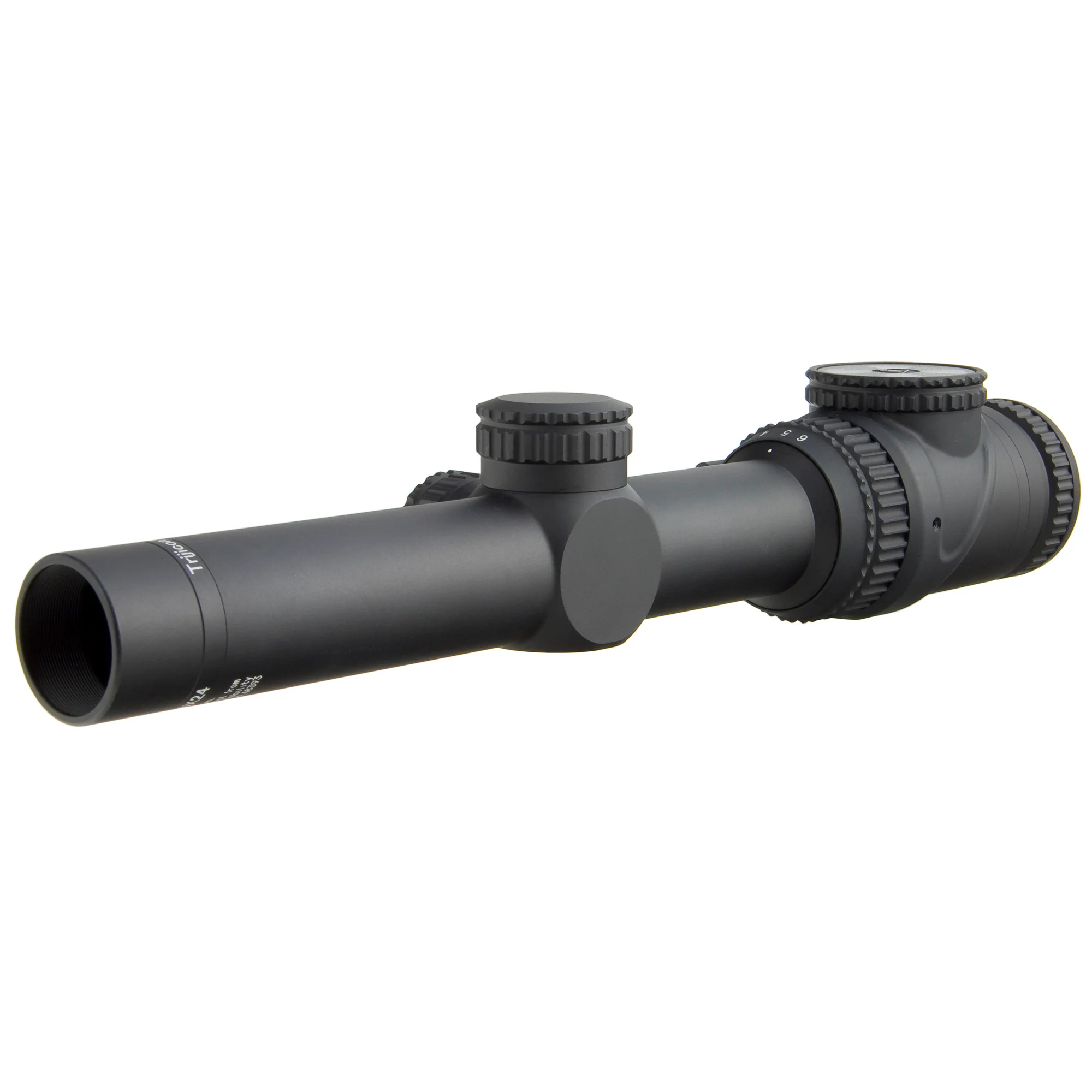 Trijicon AccuPoint 1-6x24 Riflescope with Green Circle Crosshair Reticle (MPN: TR25-C-200086) - Image 3