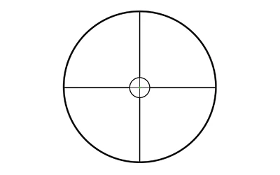 Trijicon AccuPoint 1-6x24 Riflescope with Green Circle Crosshair Reticle (MPN: TR25-C-200086) - Image 5