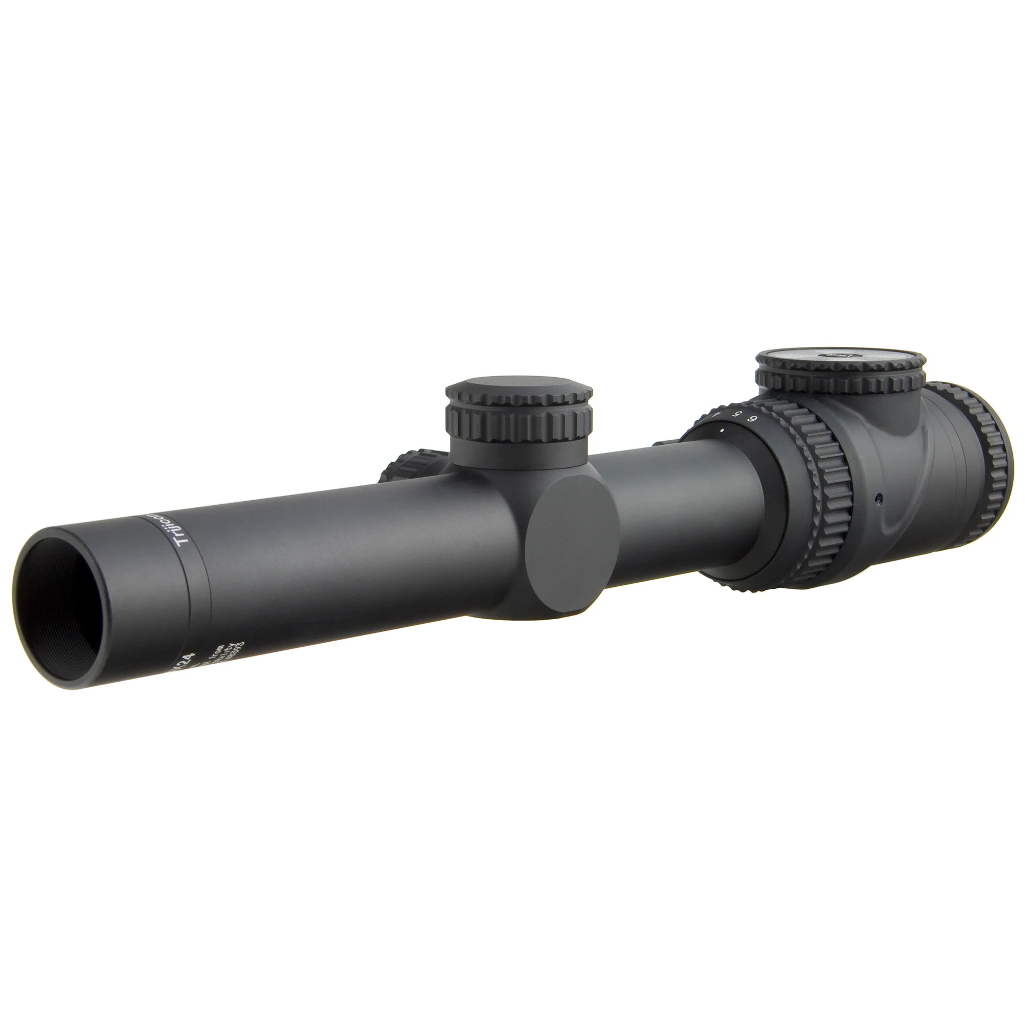 Trijicon AccuPoint 1-6x24 Riflescope with Green Dot Reticle (MPN: TR25-C-200089, UPC: 719307401655) - Image 3