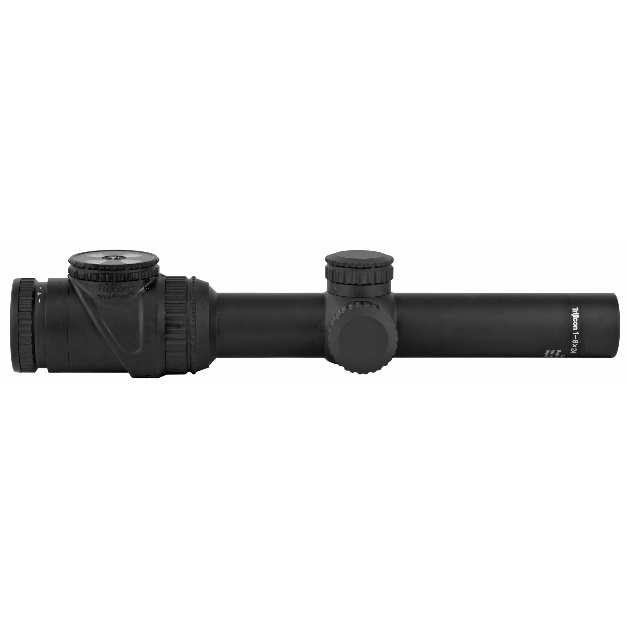 Trijicon AccuPoint 1-6x24 Riflescope with Green MIL-Dot Reticle (MPN: TR25-C-200095, UPC: 719307401716) - Image 3