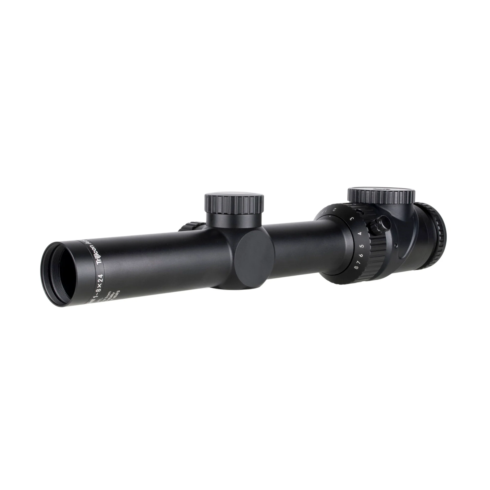Trijicon AccuPoint 1-8x24 Riflescope SFP Green BDC Reticle | TR35-C-200183 - Image 3