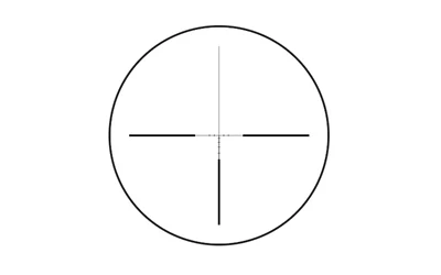 Trijicon AccuPoint 1-8x24 Riflescope SFP Green BDC Reticle | TR35-C-200183 - Image 4