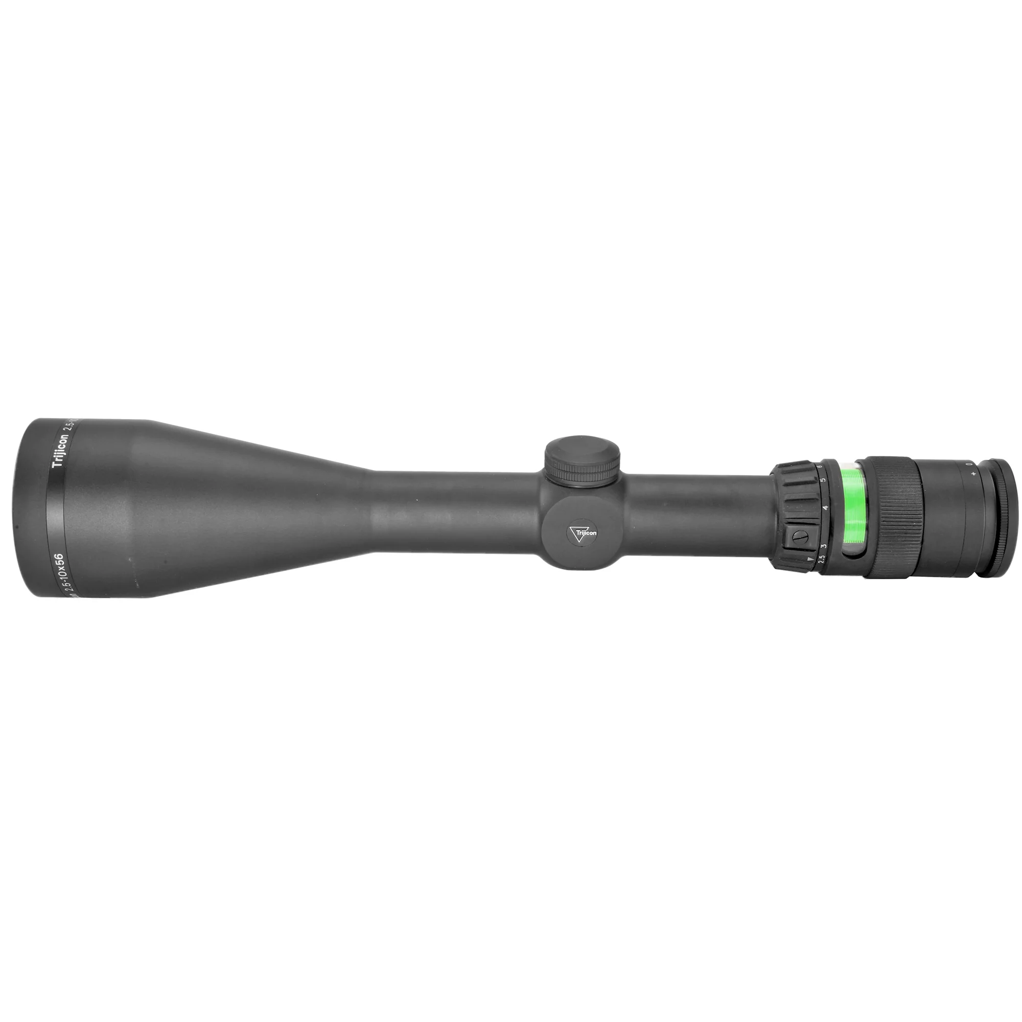 Trijicon AccuPoint 2.5-10x56 Riflescope BAC Reticle Green (MPN: TR22G, UPC: 719307400443) - Image 3