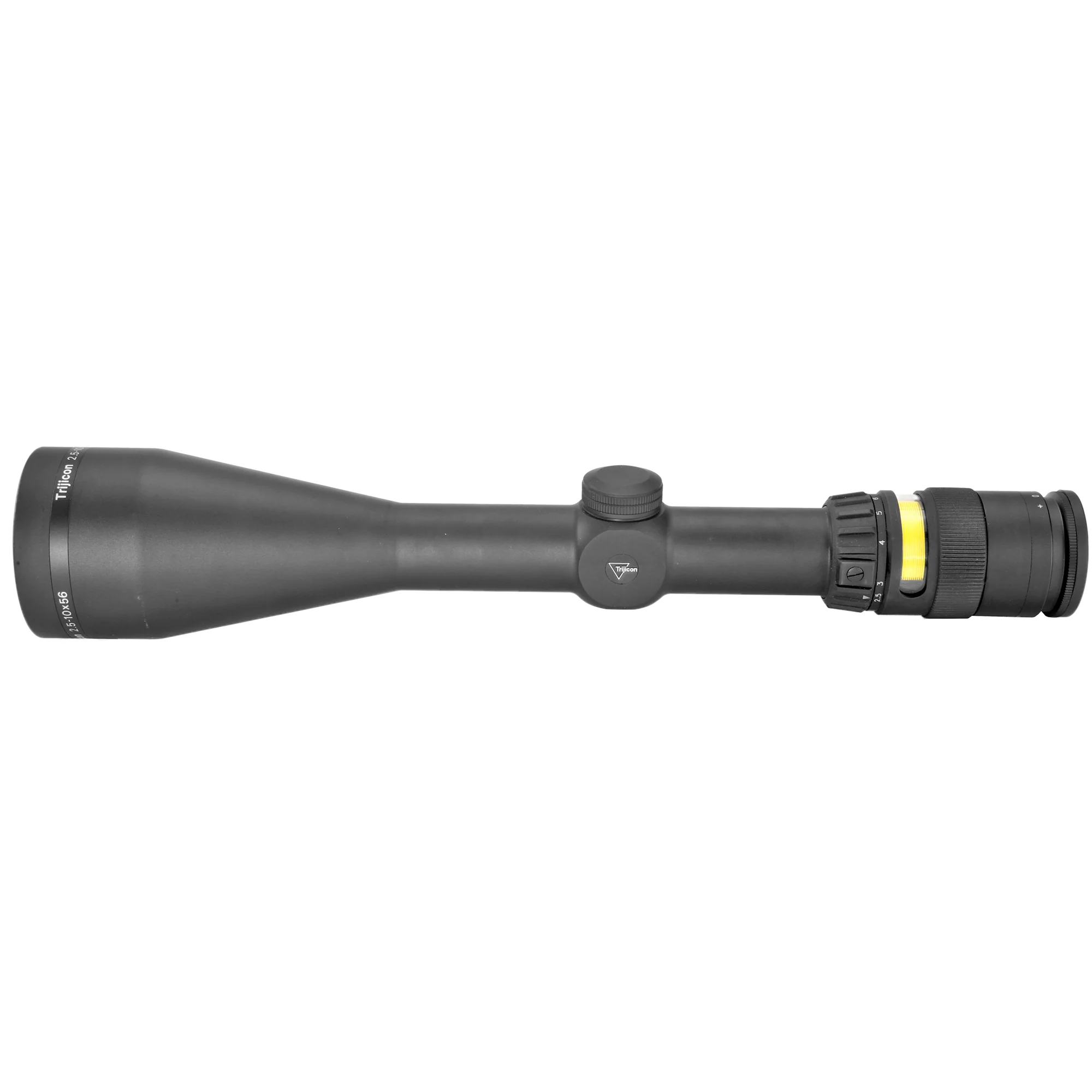 Trijicon AccuPoint 2.5-10x56 Riflescope, Mil-Dot Reticle (MPN: TR22-2, UPC: 719307400276) - Image 3