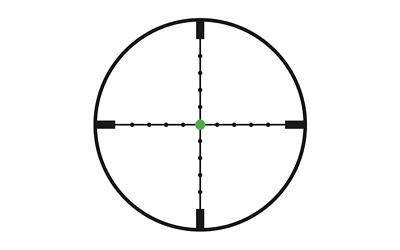 Trijicon AccuPoint 2.5-12.5x42 Riflescope with Illuminated Mil-Dot Reticle (MPN: TR26-C-200110, UPC: 719307401860) - Image 4