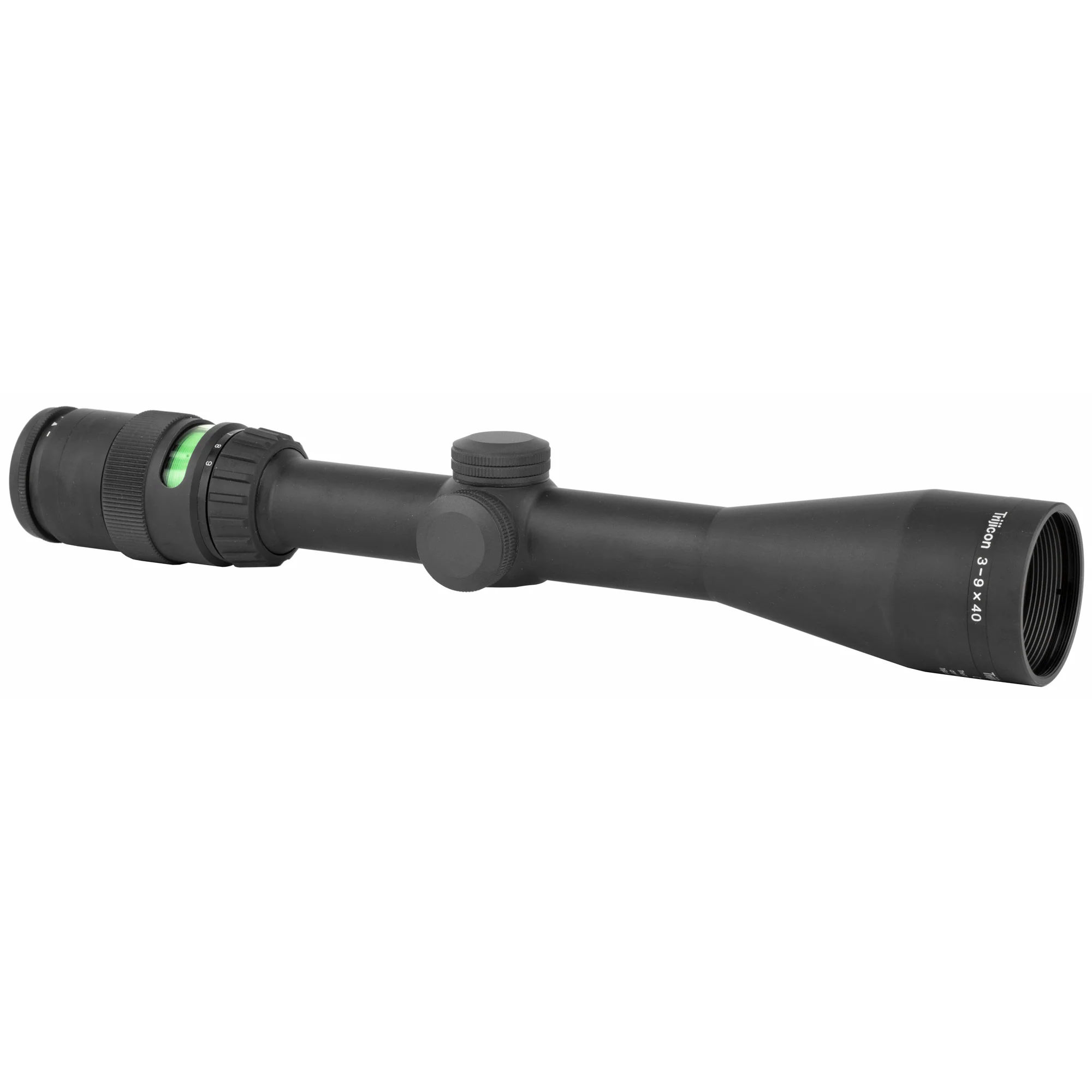 Trijicon AccuPoint 3-9x40 Riflescope with Green MDot Reticle (MPN: TR20-2G, UPC: 719307400429) - Image 2