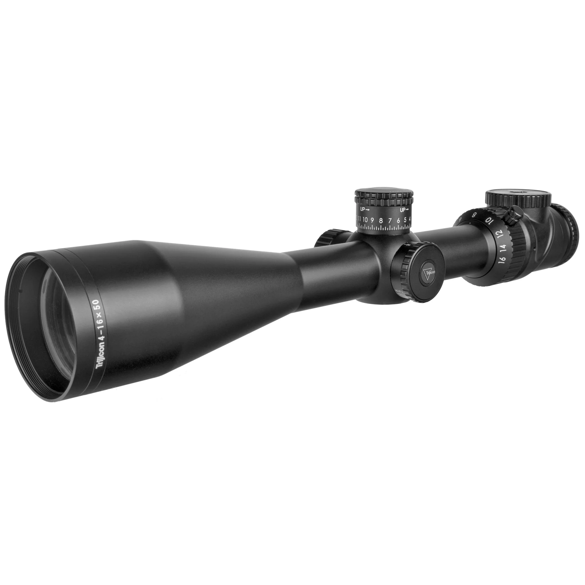 Trijicon AccuPoint 4-16x50 Riflescope, Green MOA Reticle (MPN: TR31-C-200147, UPC: 719307403741)