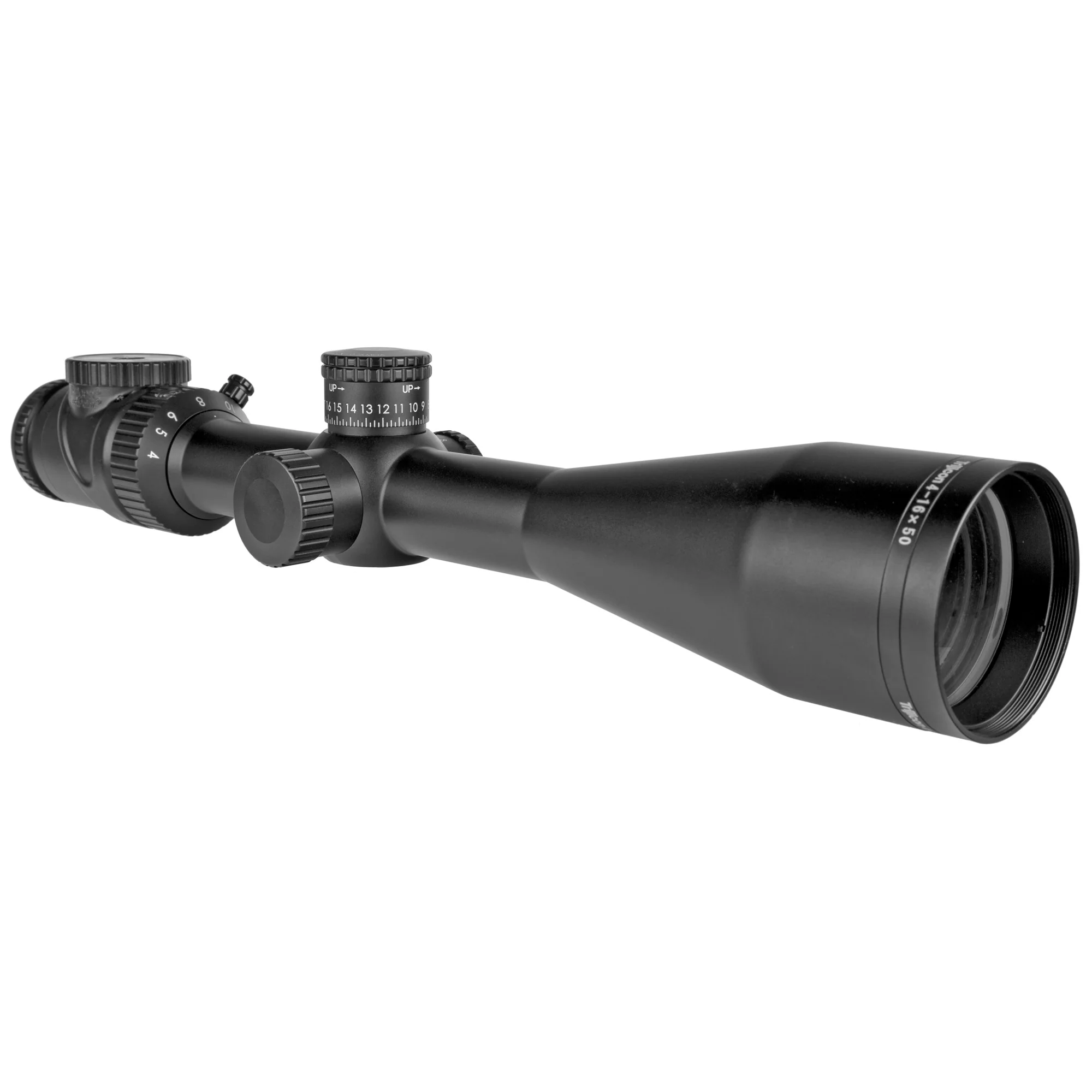 Trijicon AccuPoint 4-16x50 Riflescope, Green MOA Reticle (MPN: TR31-C-200147, UPC: 719307403741) - Image 2