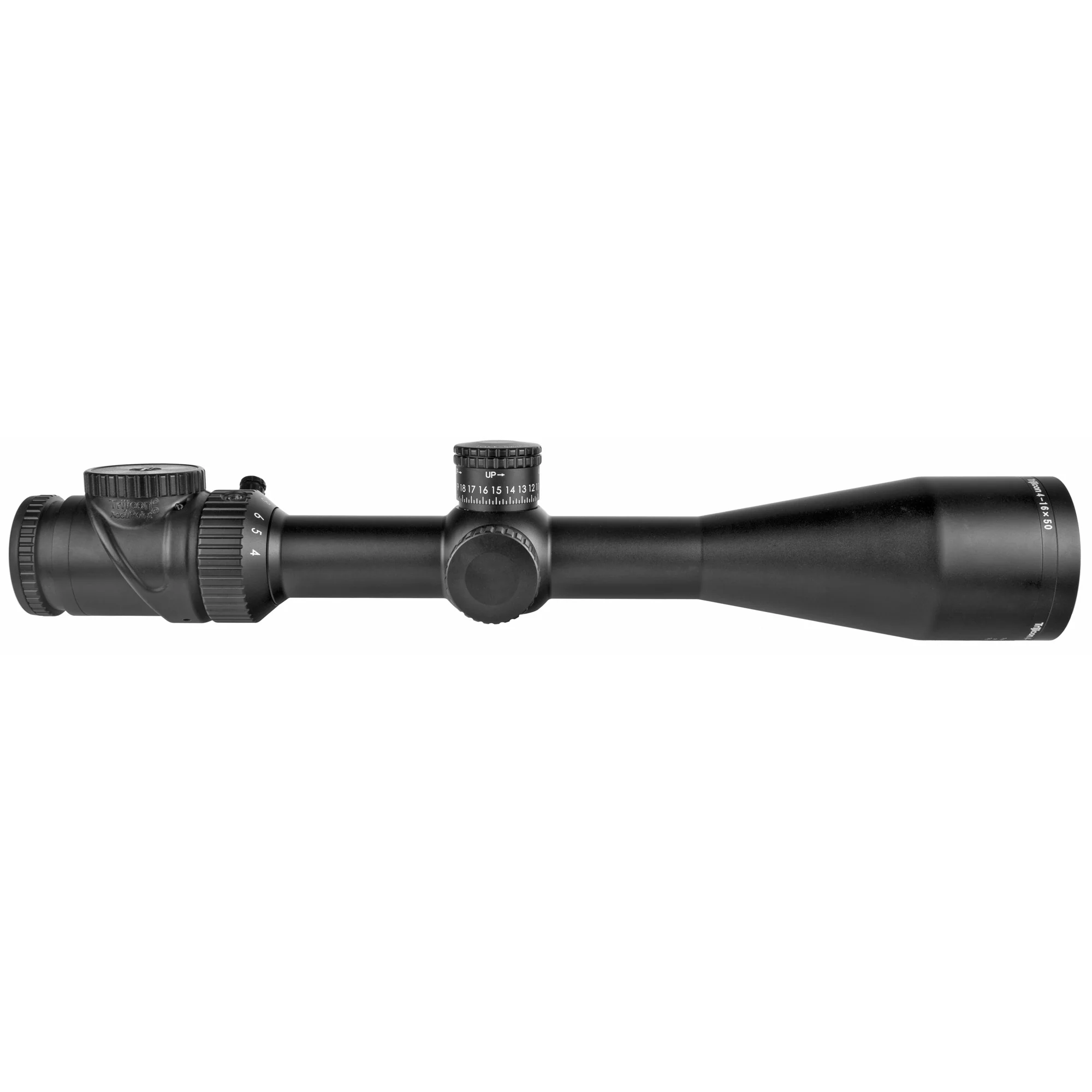 Trijicon AccuPoint 4-16x50 Riflescope, Green MOA Reticle (MPN: TR31-C-200147, UPC: 719307403741) - Image 3