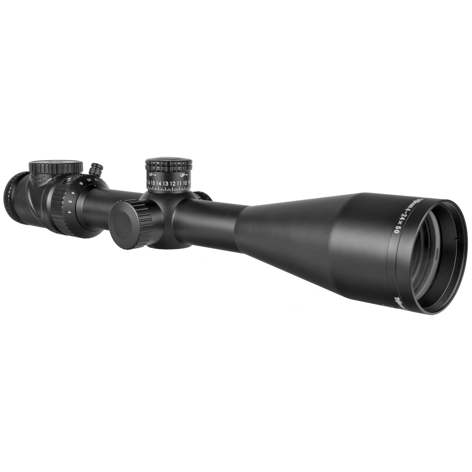 Trijicon AccuPoint 4-24x50 Riflescope MOA Ranging Reticle Green Dot (TR32-C-200157) - UPC: 719307403604 - Image 2
