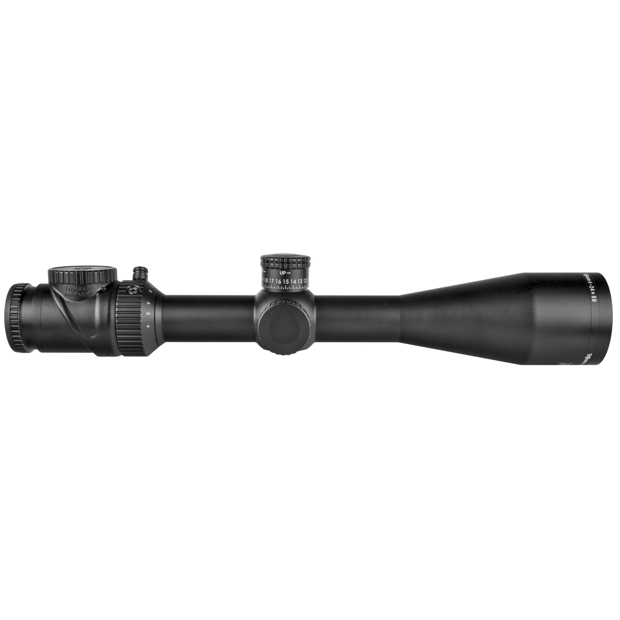 Trijicon AccuPoint 4-24x50 Riflescope MOA Ranging Reticle Green Dot (TR32-C-200157) - UPC: 719307403604 - Image 3