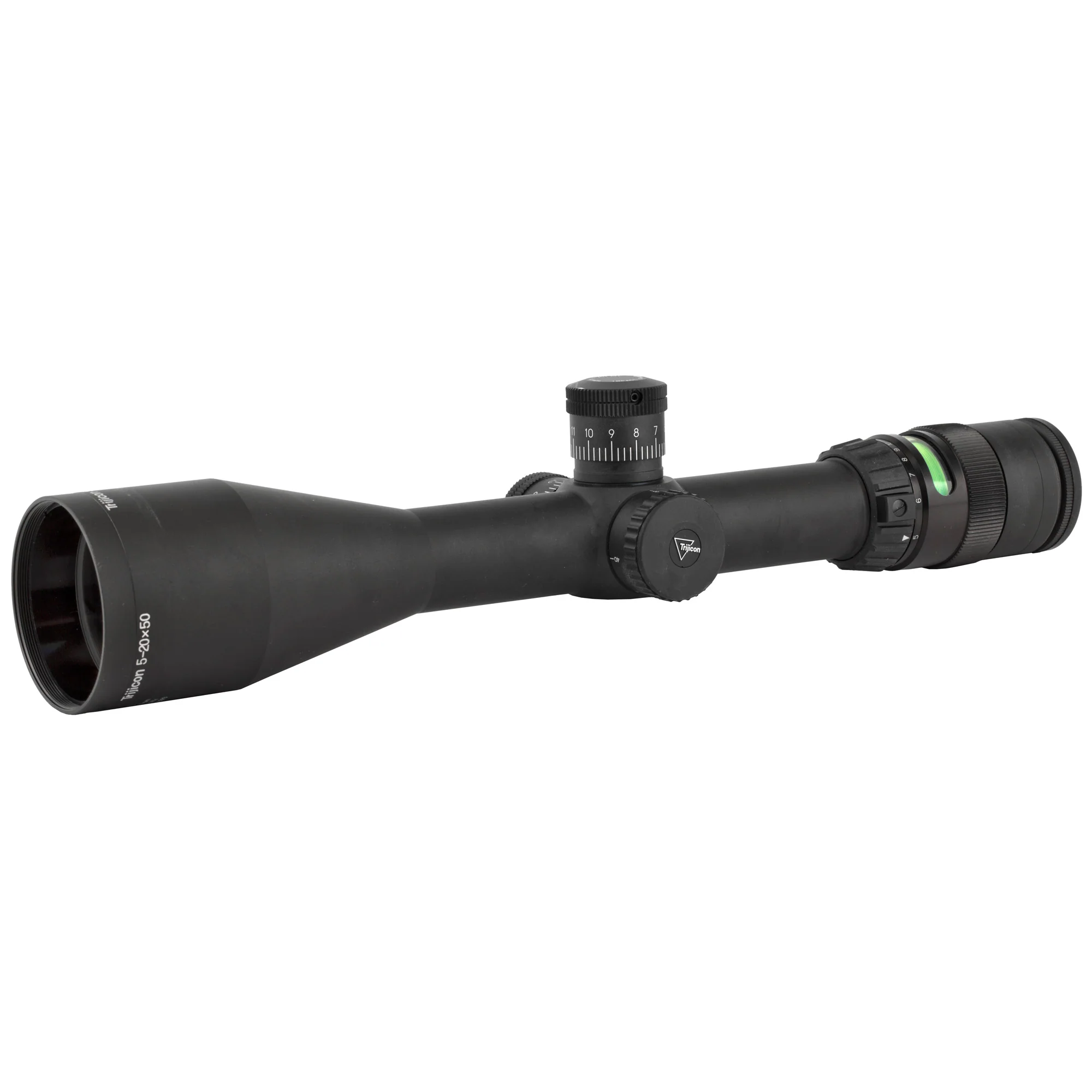 Trijicon AccuPoint 5-20x50 Riflescope with Green Dot Reticle (MPN: TR23-1G, UPC: 719307400474)