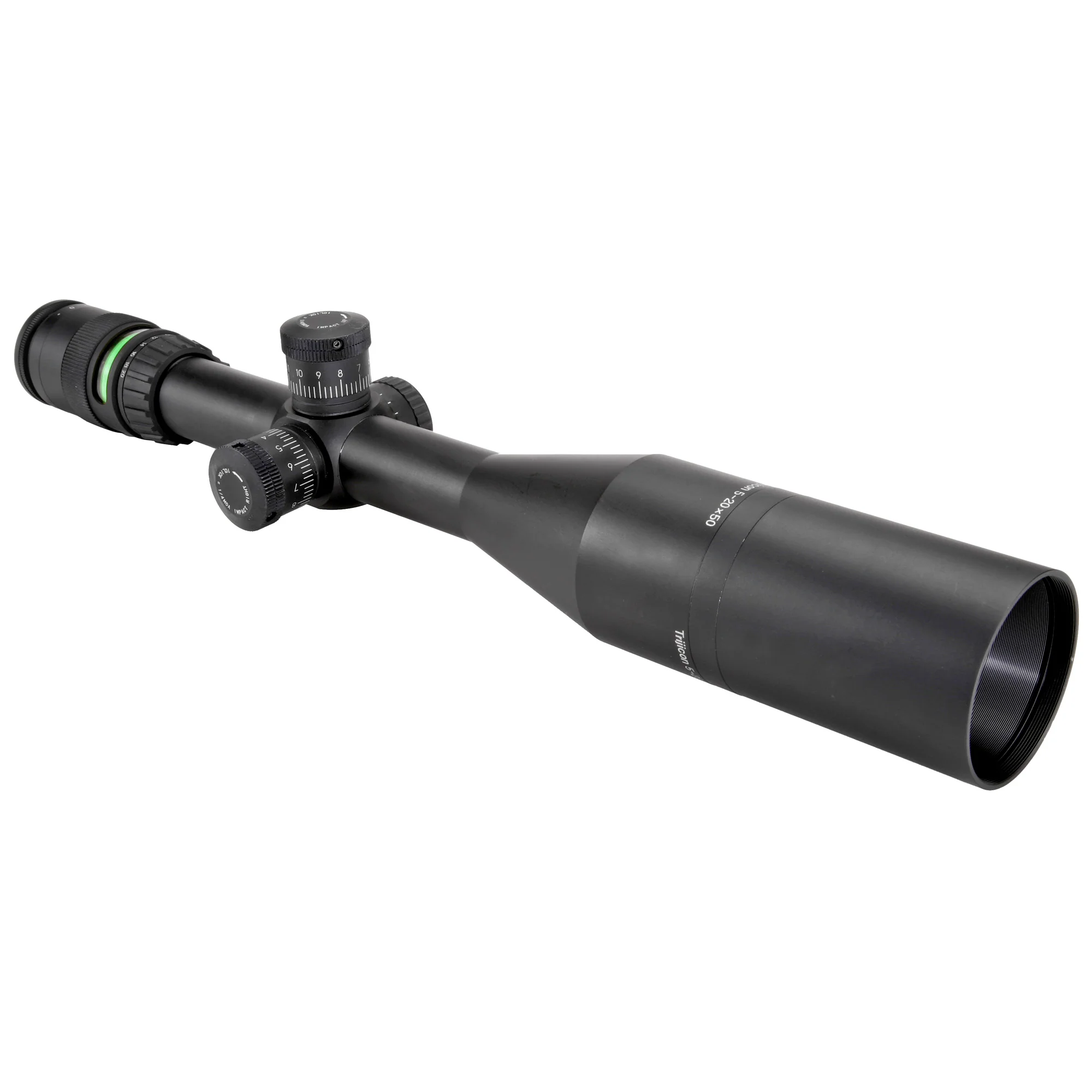 Trijicon AccuPoint 5-20x50 Riflescope with Green Dot Reticle (MPN: TR23-2G, UPC: 719307400535) - Image 2
