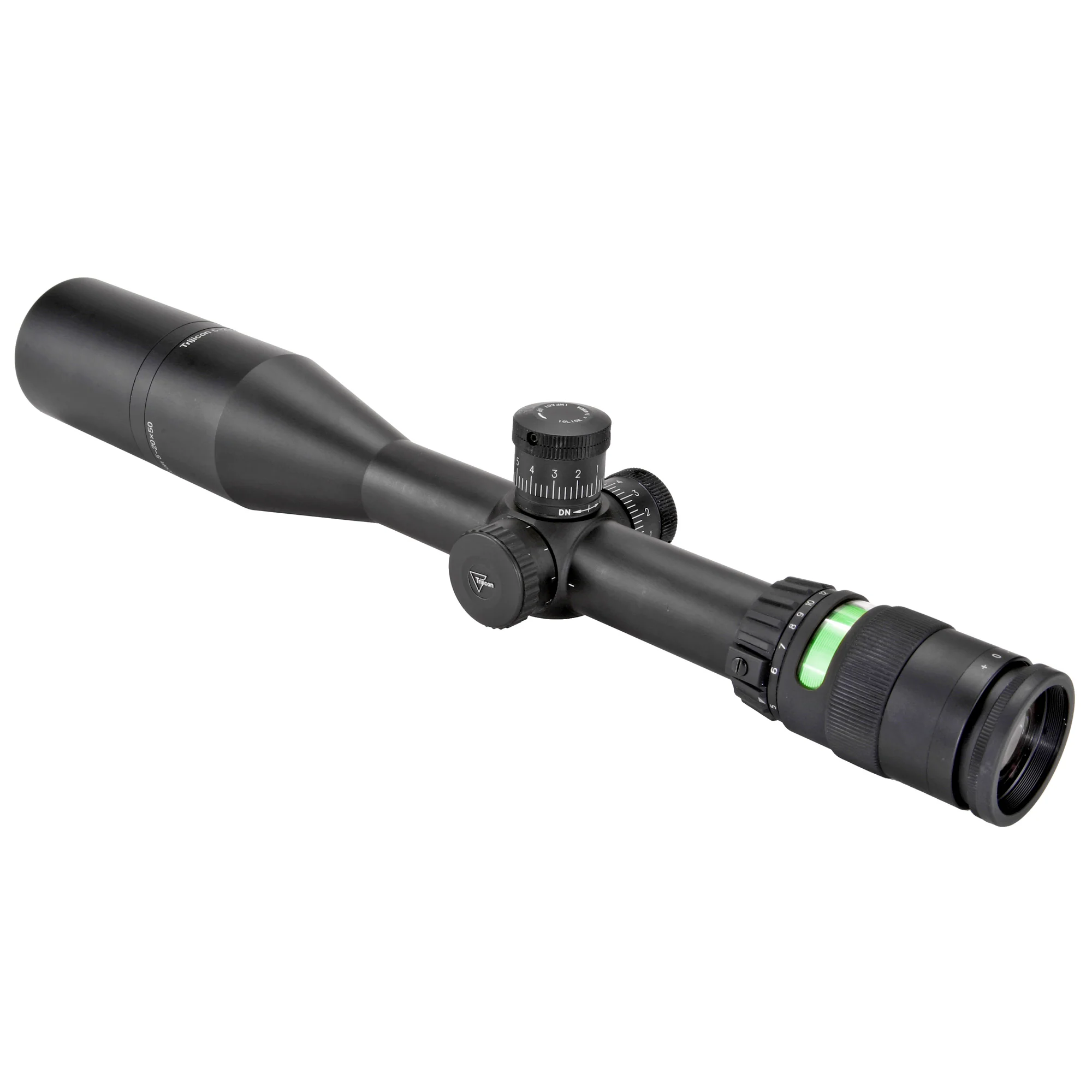 Trijicon AccuPoint 5-20x50 Riflescope with Green Dot Reticle (MPN: TR23-2G, UPC: 719307400535) - Image 4