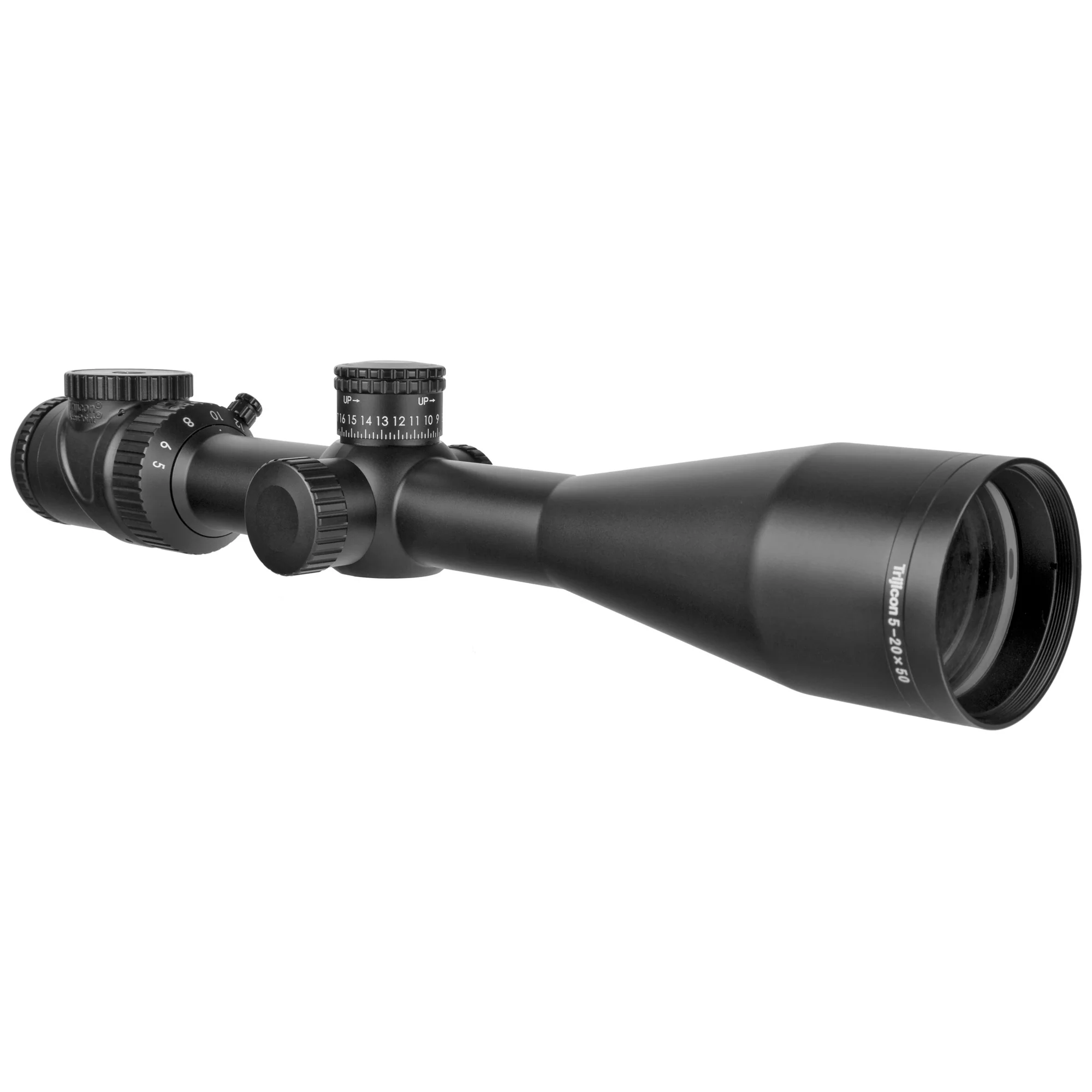 Trijicon AccuPoint 5-20x50 Riflescope with Green MOA Reticle (MPN: TR33-C-200151, UPC: 719307403628) - Image 2