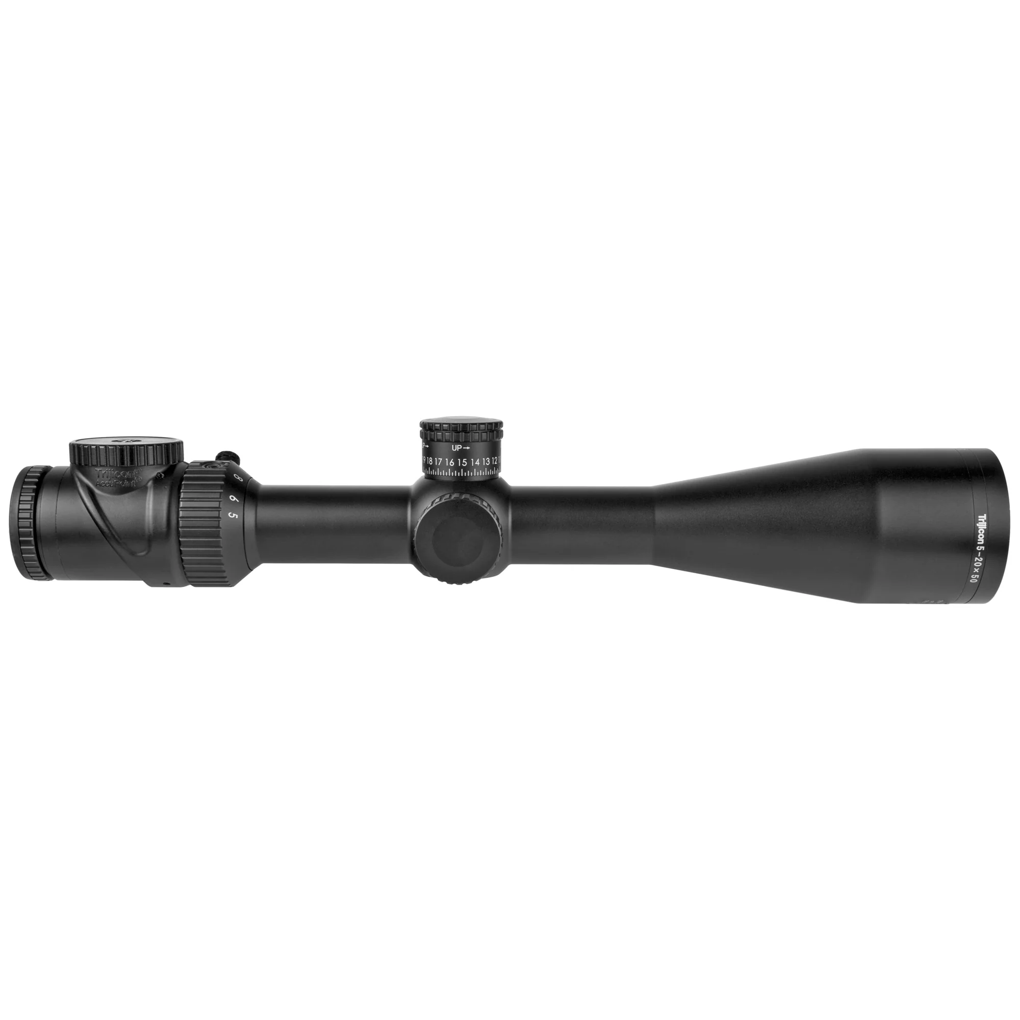 Trijicon AccuPoint 5-20x50 Riflescope with Green MOA Reticle (MPN: TR33-C-200151, UPC: 719307403628) - Image 3