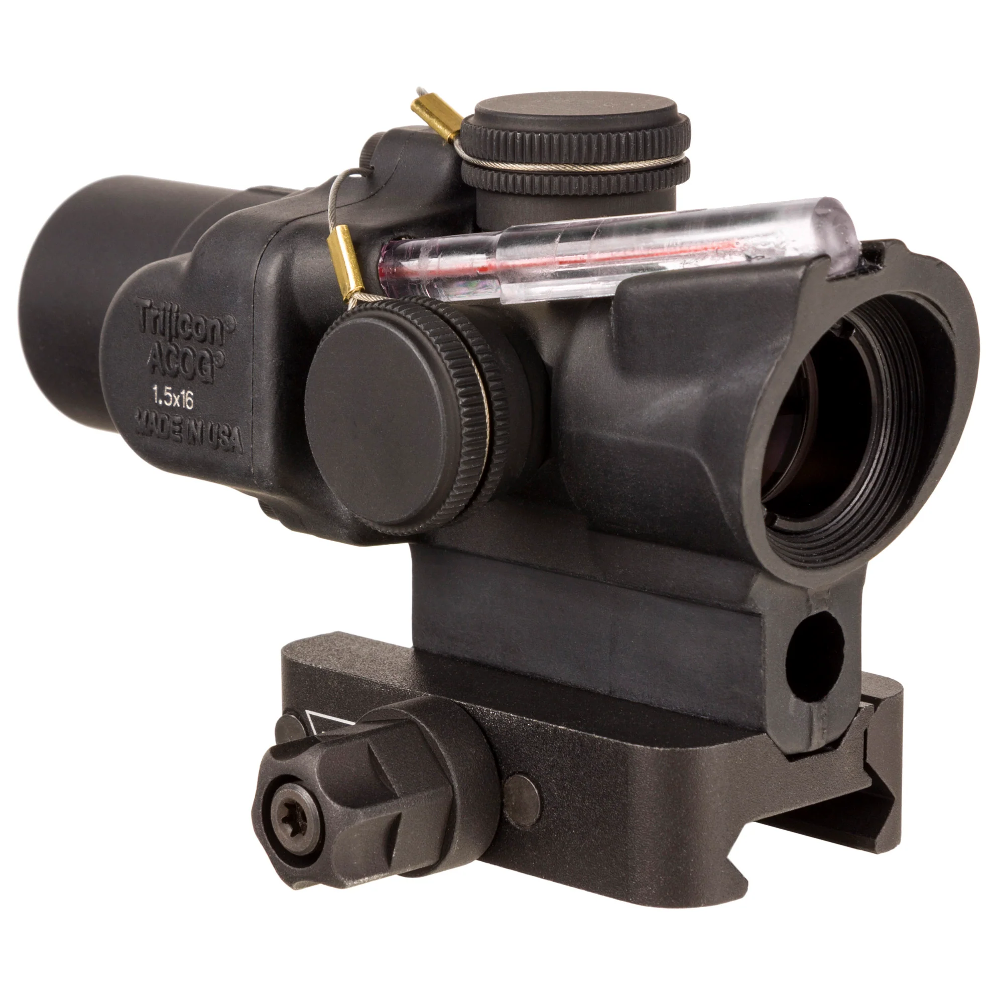 Trijicon ACOG 1.5x16S Riflescope with Red Ring Reticle (MPN: TA44-C-400330, UPC: 719307313897) - Image 4