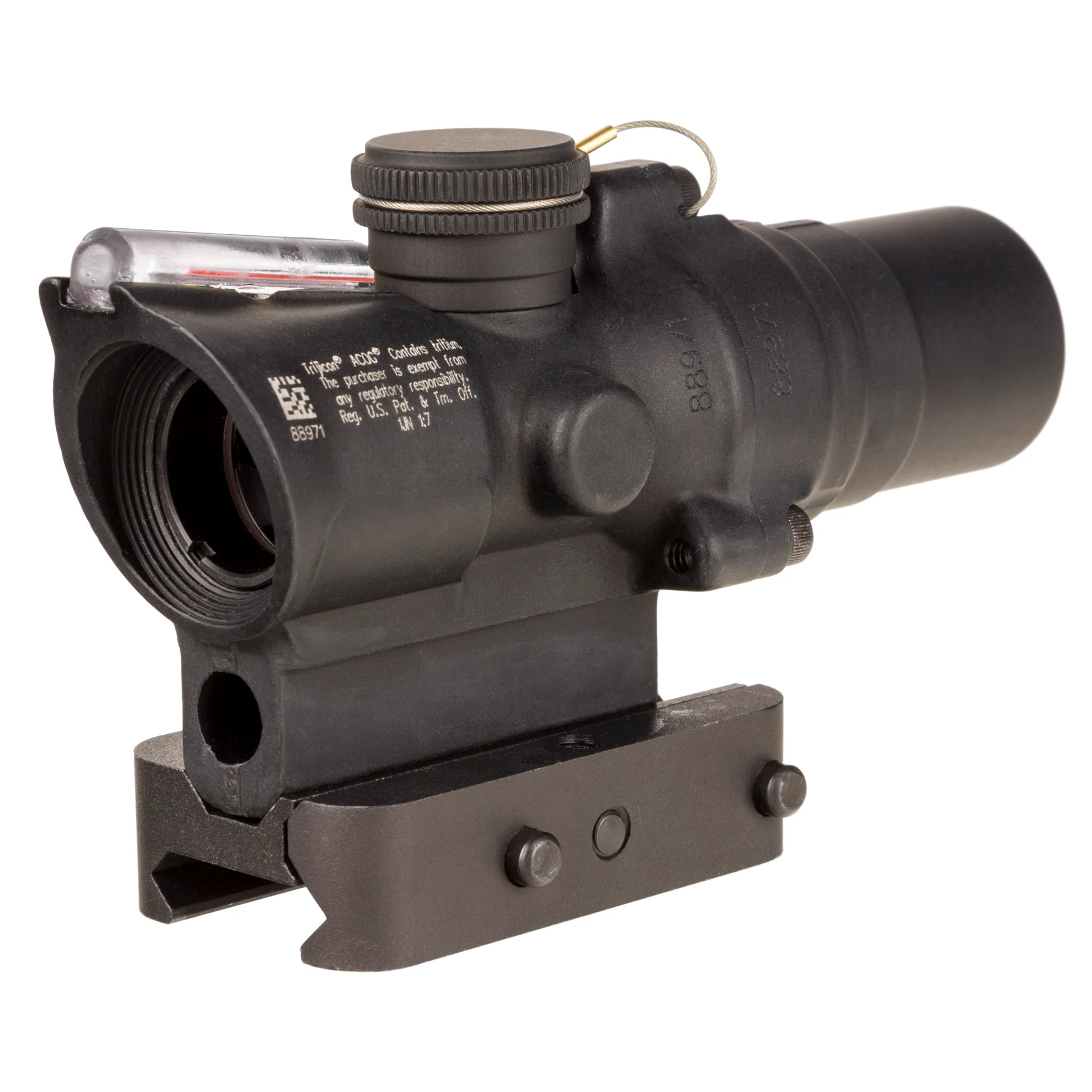 Trijicon ACOG 1.5x16mm Dual Illuminated RTR .223 Reticle Riflescope with Q-LOC Mount (TA44-C-400390) - Image 3