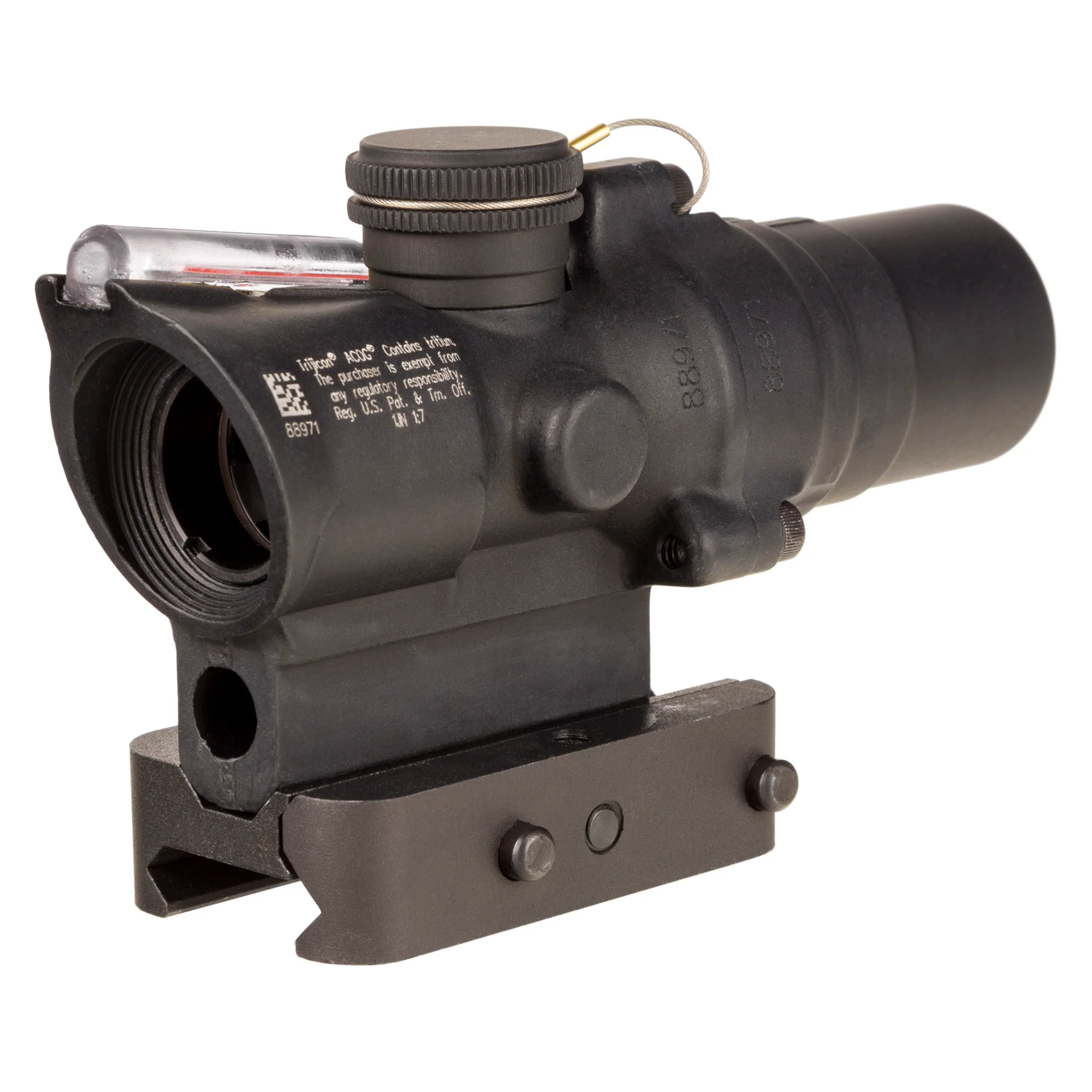 Trijicon ACOG 1.5x16S Riflescope 9mm PCC Reticle (MPN: TA44-C-400389)