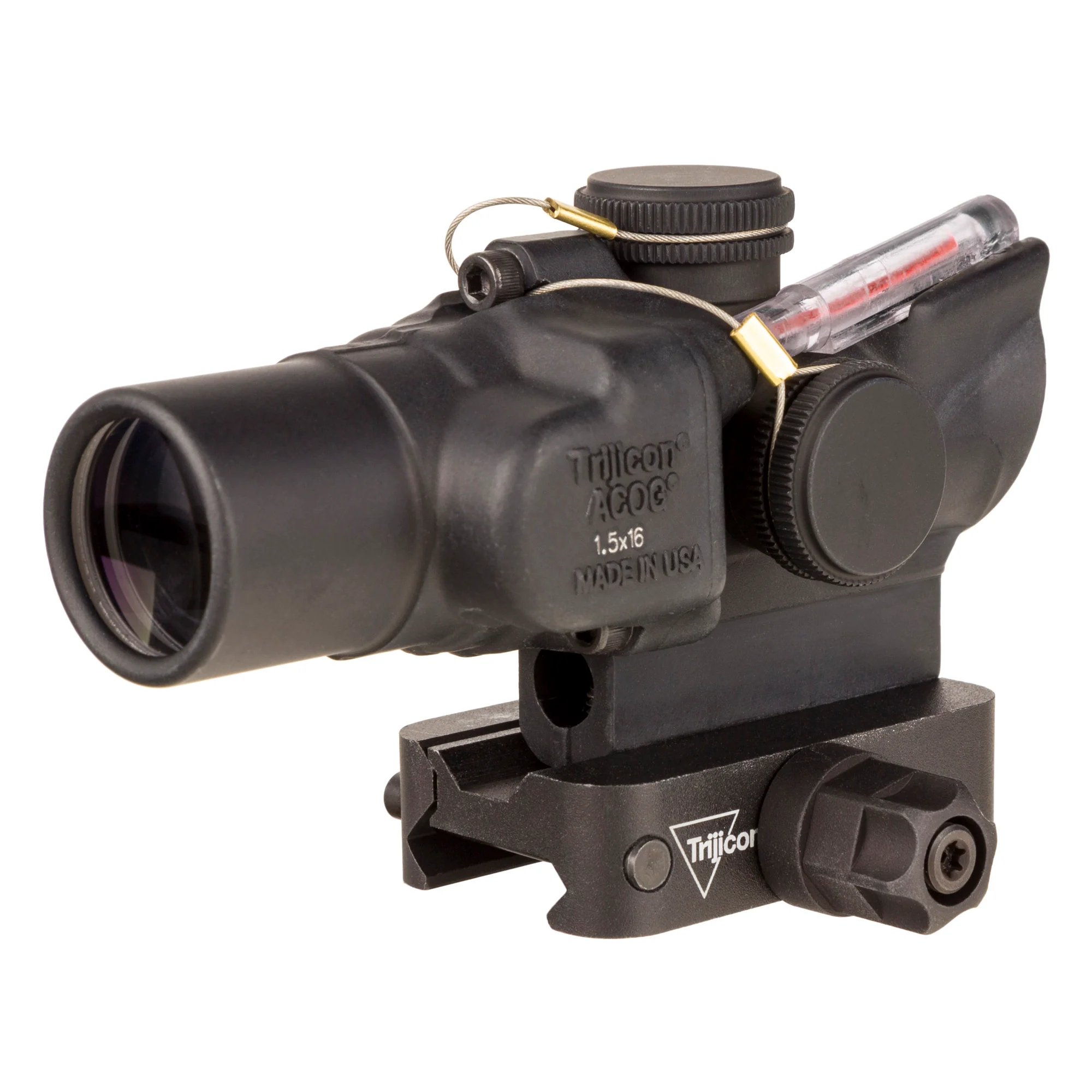 Trijicon ACOG 1.5x16S Riflescope 9mm PCC Reticle (MPN: TA44-C-400389) - Image 2