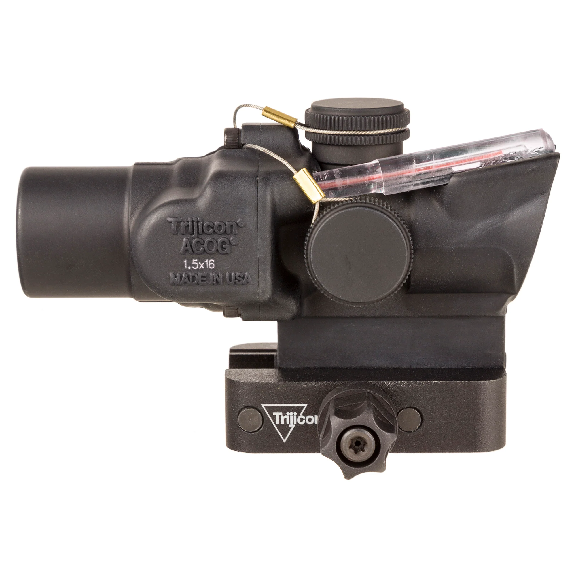 Trijicon ACOG 1.5x16S Riflescope 9mm PCC Reticle (MPN: TA44-C-400389) - Image 3