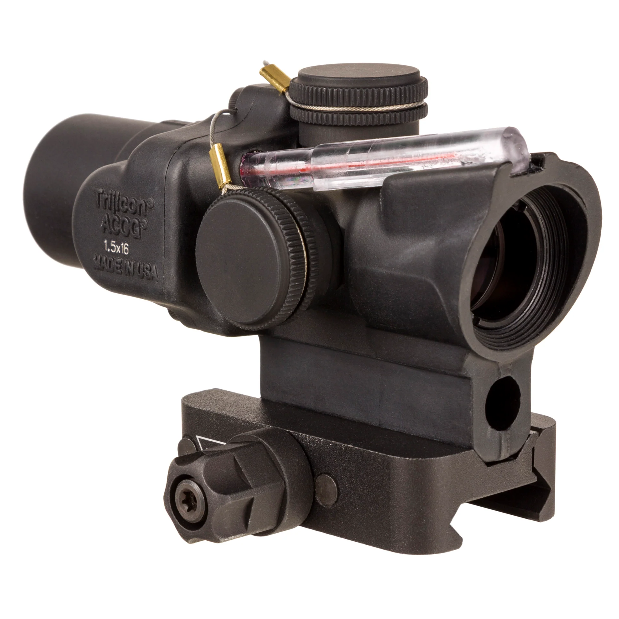 Trijicon ACOG 1.5x16S Riflescope 9mm PCC Reticle (MPN: TA44-C-400389) - Image 4