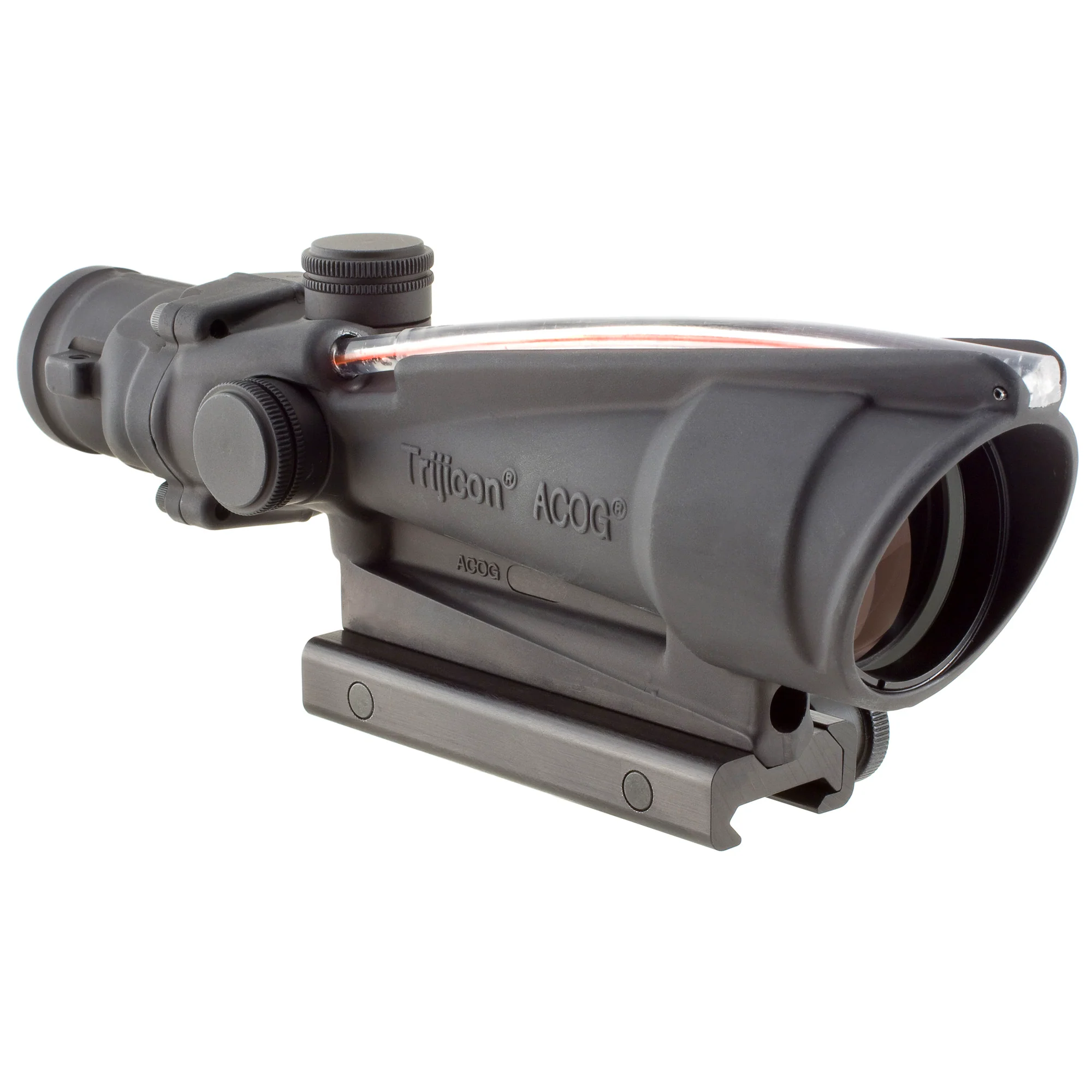 Trijicon ACOG 3.5x35 Riflescope .308 Caliber with Horseshoe Reticle and TA51 Mount (MPN: TA11H-308) - Image 2