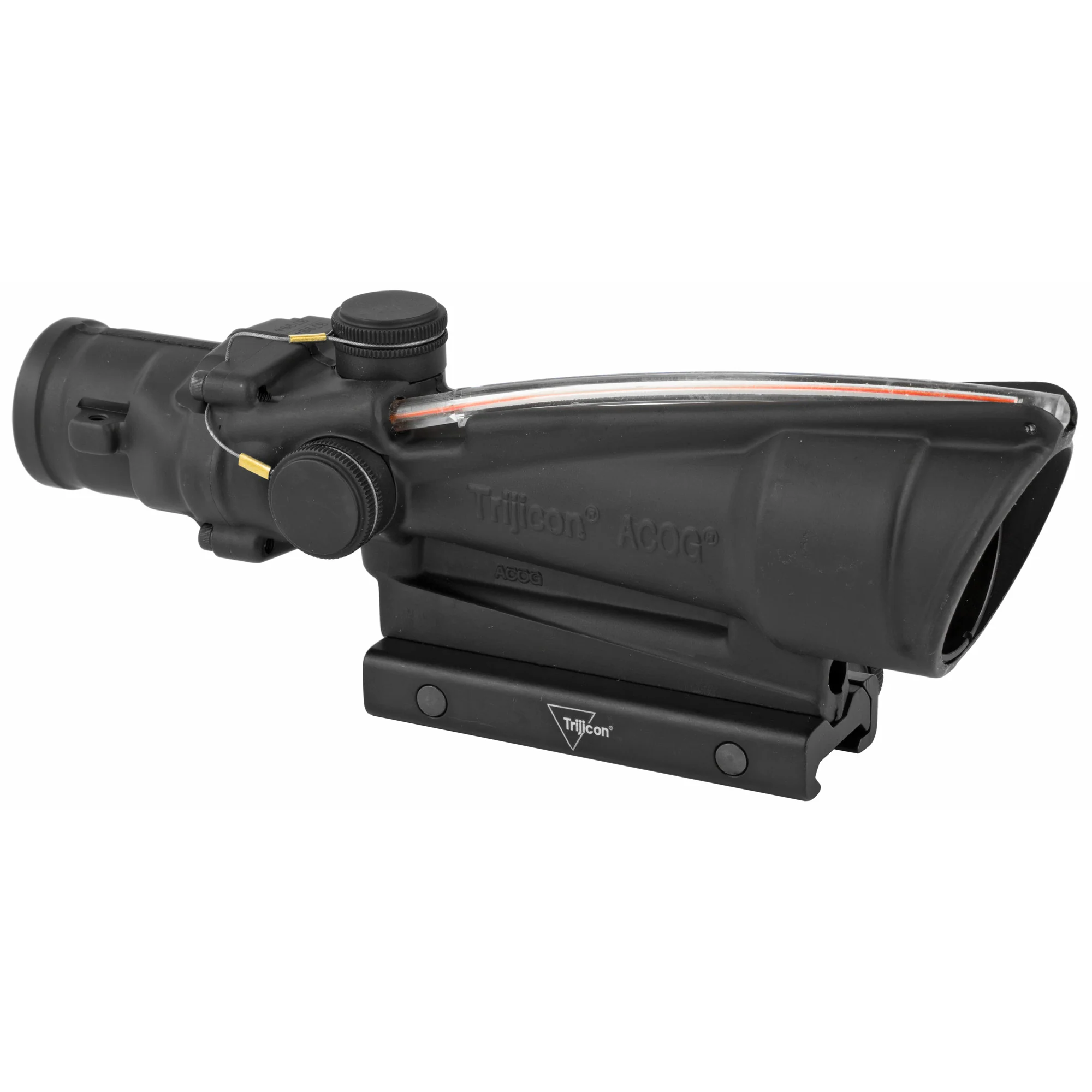 Trijicon ACOG 3.5x35 Riflescope Red XHR .308 Reticle | Fixed Power Optic | MPN: TA11J-308, UPC: 719307302761 - Image 2