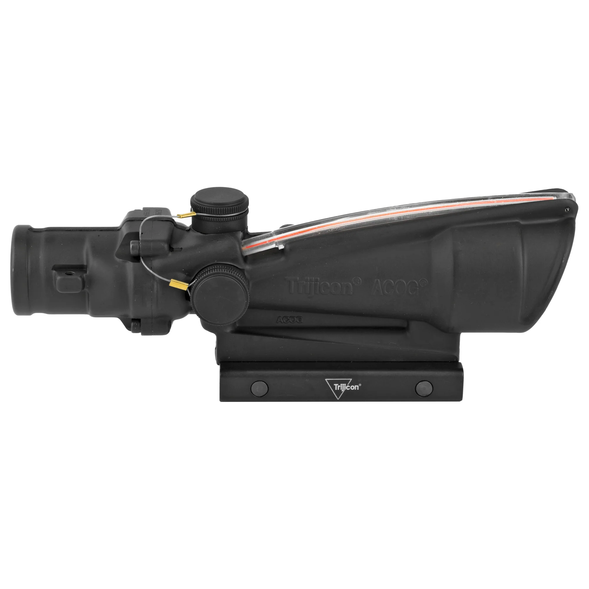 Trijicon ACOG 3.5x35 Riflescope Red XHR .308 Reticle | Fixed Power Optic | MPN: TA11J-308, UPC: 719307302761 - Image 3