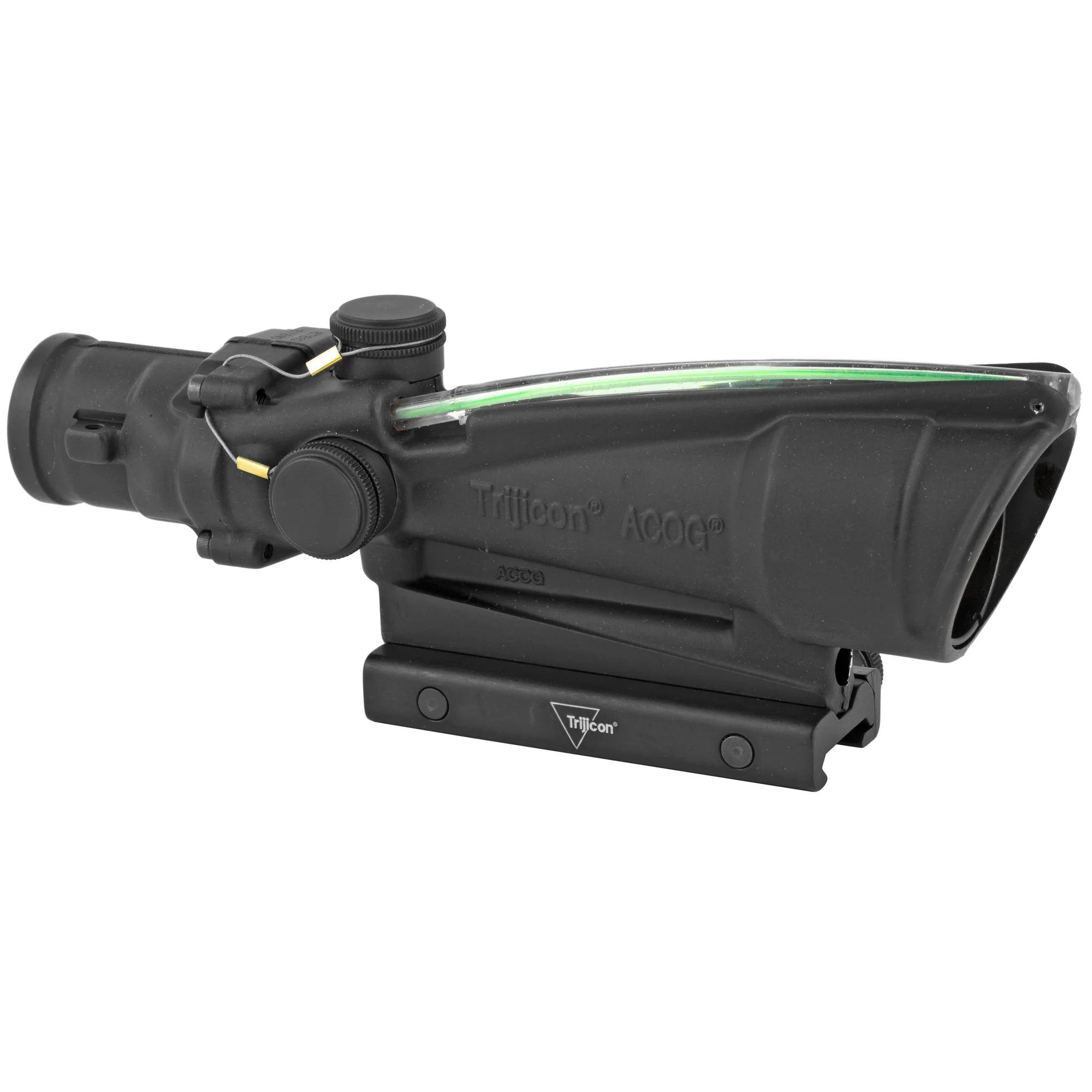 Trijicon ACOG 3.5x35 Riflescope Green Chevron .223 Reticle (TA11F-G) - Image 2
