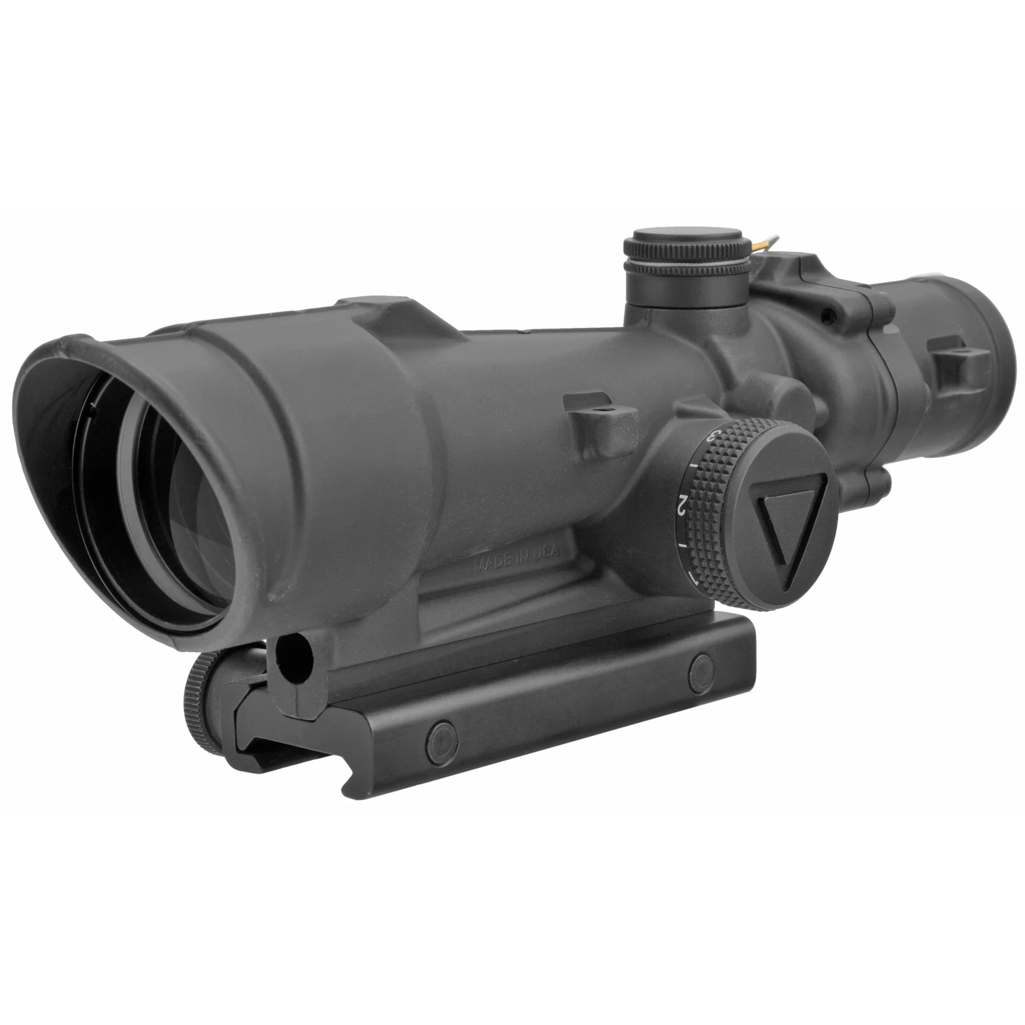 Trijicon ACOG 3.5x35 LED Riflescope Green Chevron .223 (MPN: TA110-C-100492, UPC: 719307320963) - Image 2