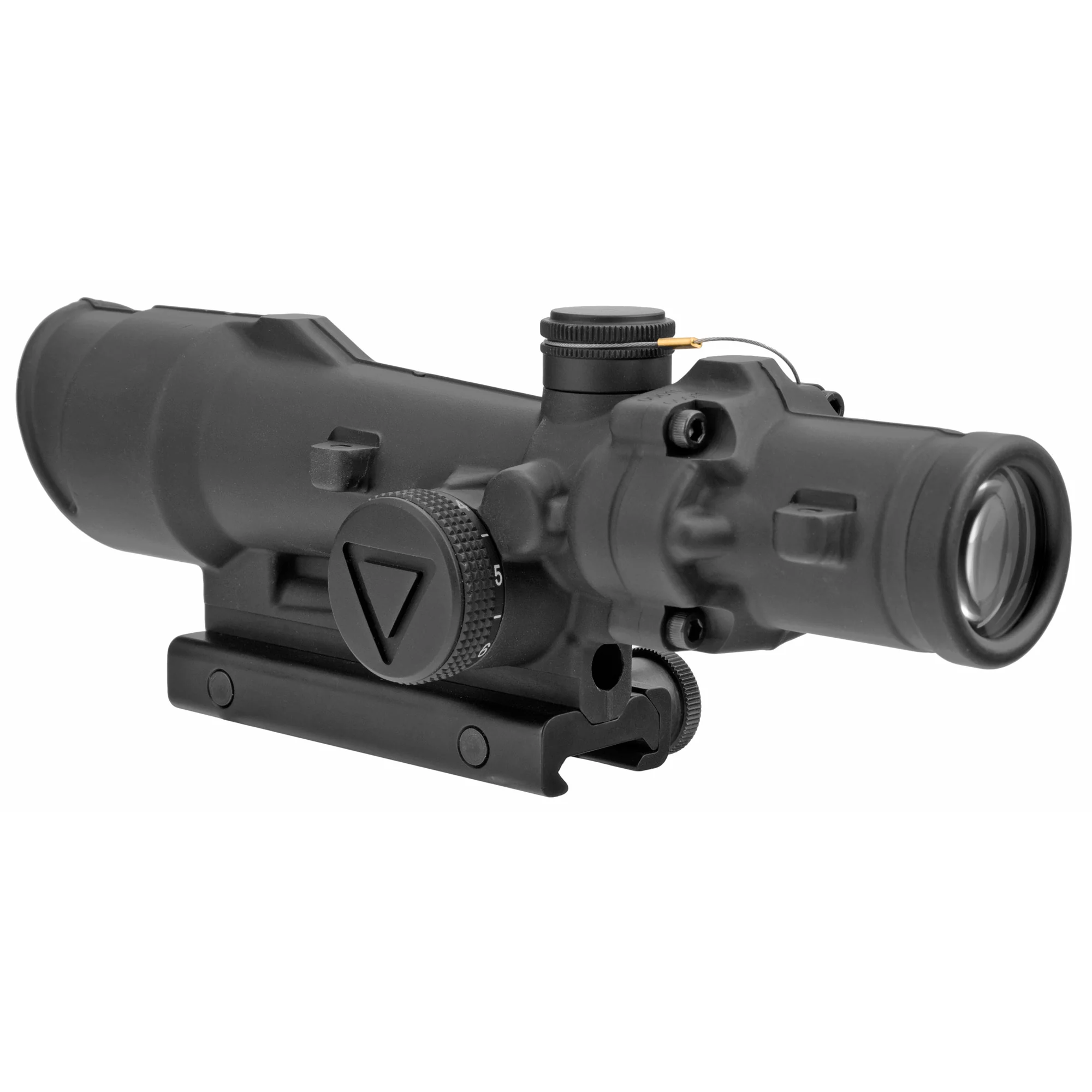 Trijicon ACOG 3.5x35 LED Riflescope Green Chevron .223 (MPN: TA110-C-100492, UPC: 719307320963) - Image 3