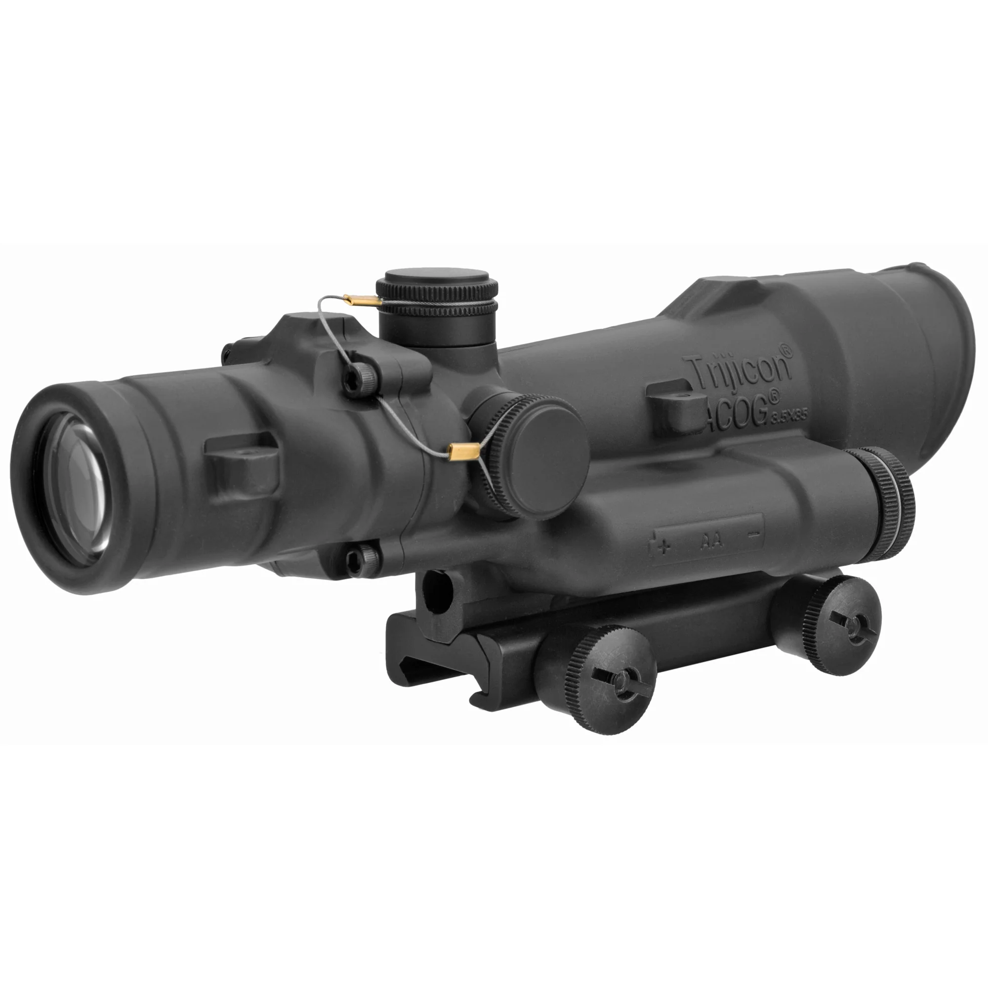 Trijicon ACOG 3.5x35 LED Riflescope Green Chevron .223 (MPN: TA110-C-100492, UPC: 719307320963) - Image 4
