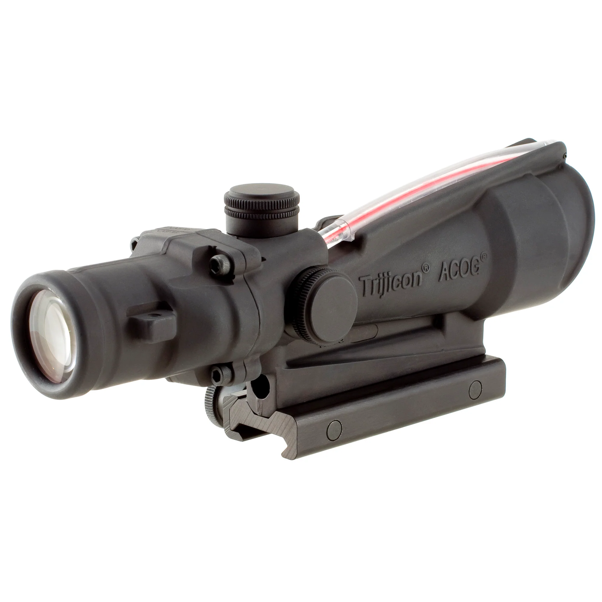 Trijicon ACOG 3.5x35 Fixed Power Riflescope Red Chevron .308 Reticle (TA11E) - Image 3