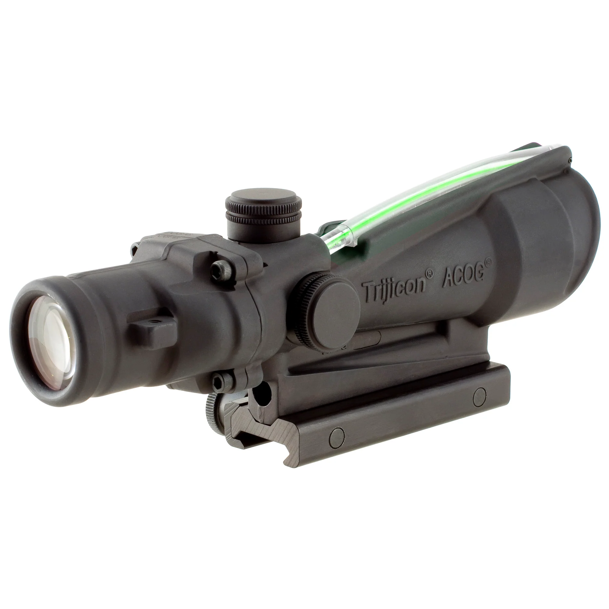 Trijicon ACOG 3.5x35 Riflescope Green Horseshoe Reticle .223 (TA11H-G, UPC: 719307303454) - Image 3