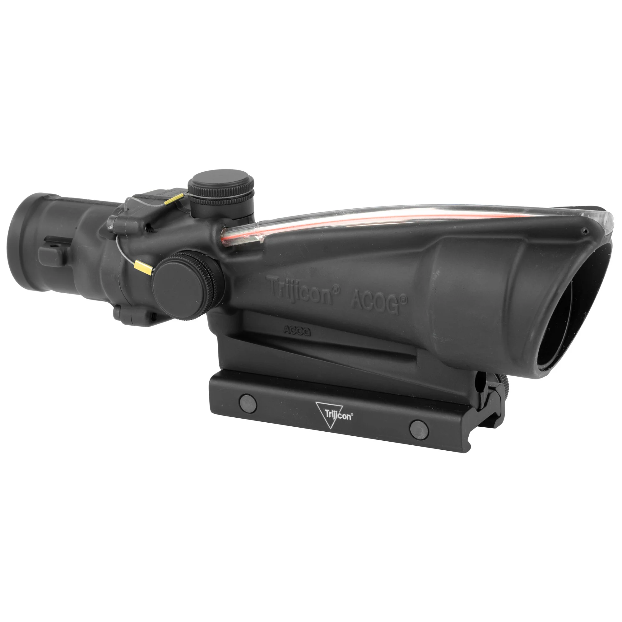 Trijicon ACOG 3.5x35 Riflescope w/TA51 Mount, Illuminated Horseshoe Reticle, .223 (MPN: TA11H, UPC: 719307302938) - Image 2