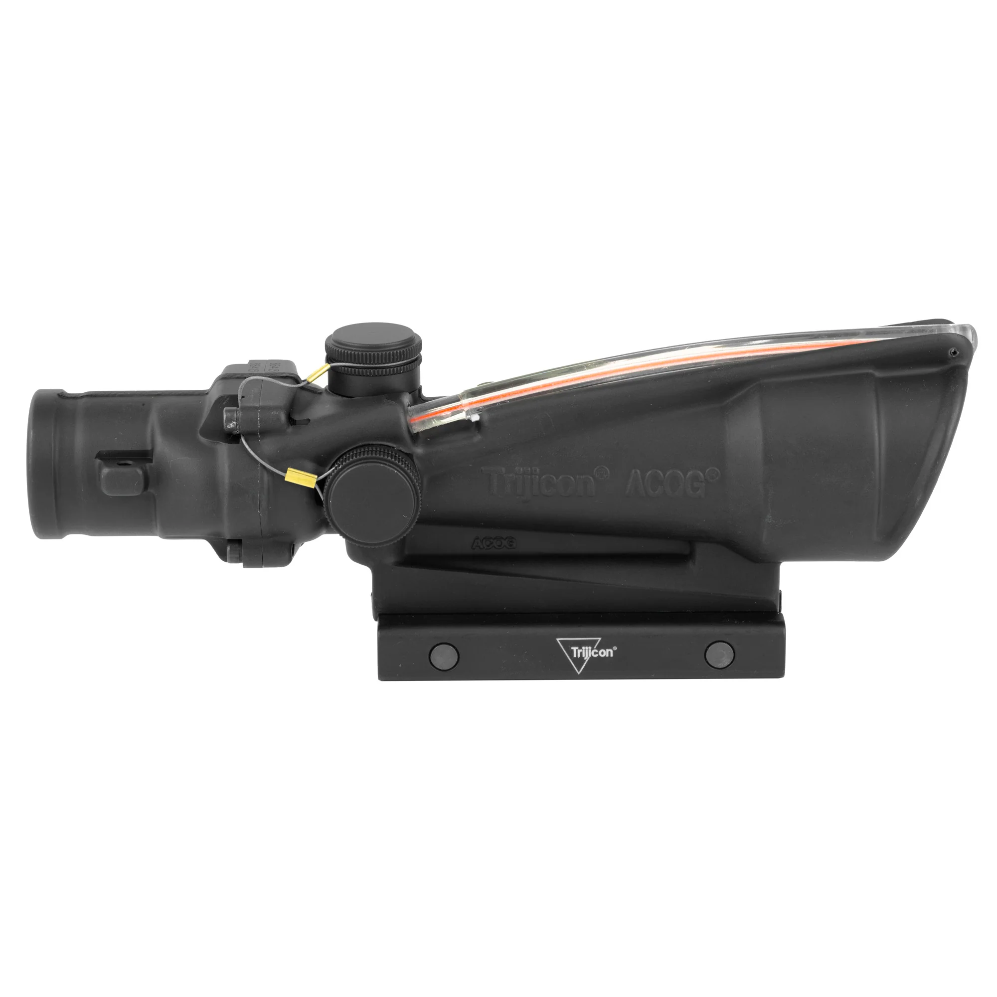 Trijicon ACOG 3.5x35 Riflescope w/TA51 Mount, Illuminated Horseshoe Reticle, .223 (MPN: TA11H, UPC: 719307302938) - Image 3