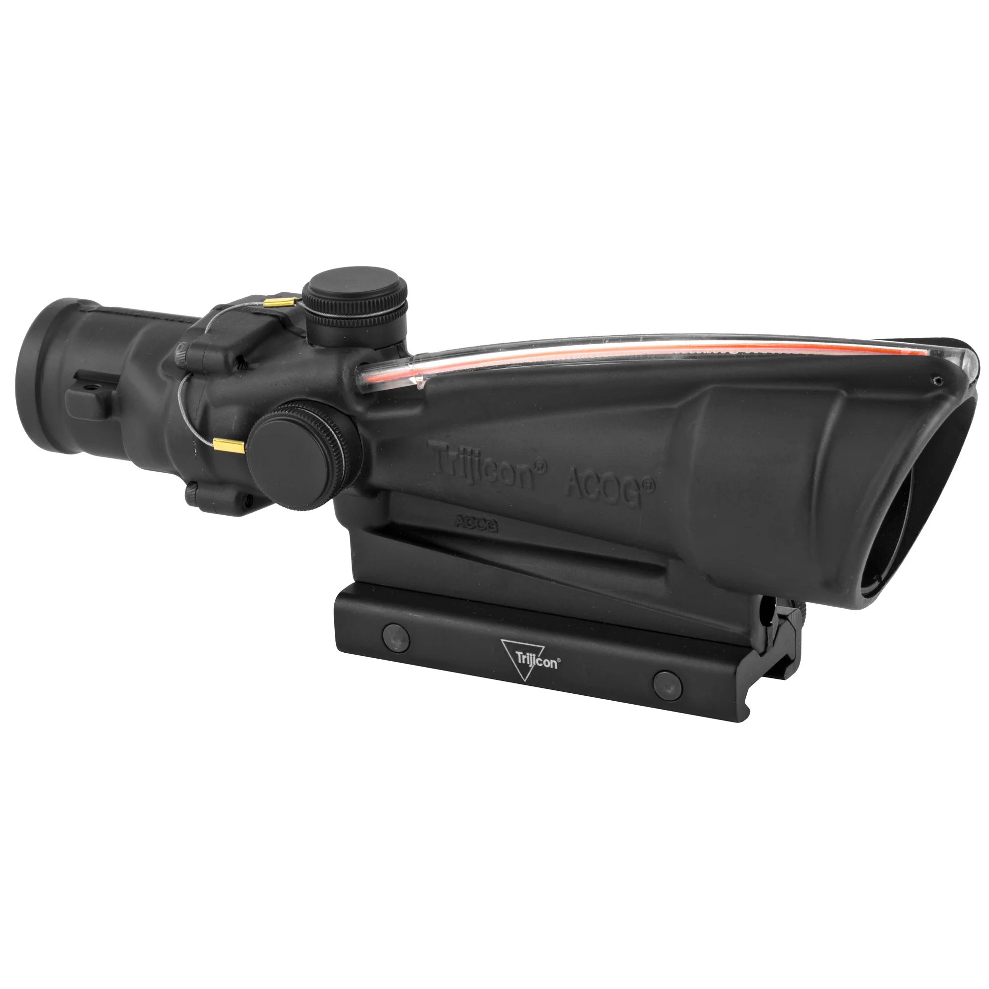 Trijicon ACOG 3.5x35 Fixed Power Riflescope Red Chevron .223 Reticle (MPN: TA11F, UPC: 719307301306) - Image 2