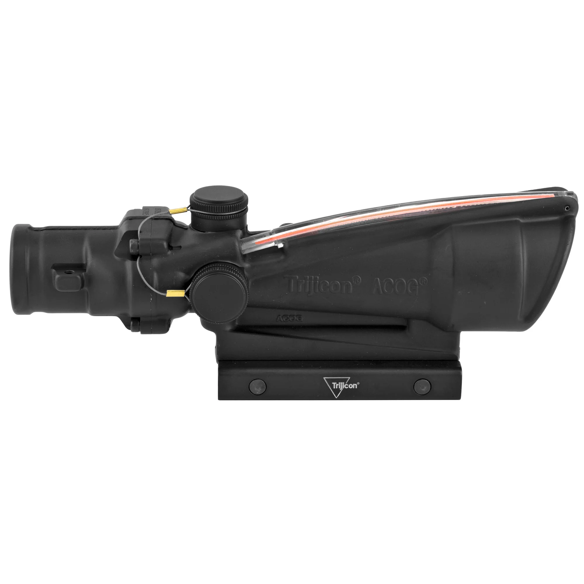 Trijicon ACOG 3.5x35 Fixed Power Riflescope Red Chevron .223 Reticle (MPN: TA11F, UPC: 719307301306) - Image 3