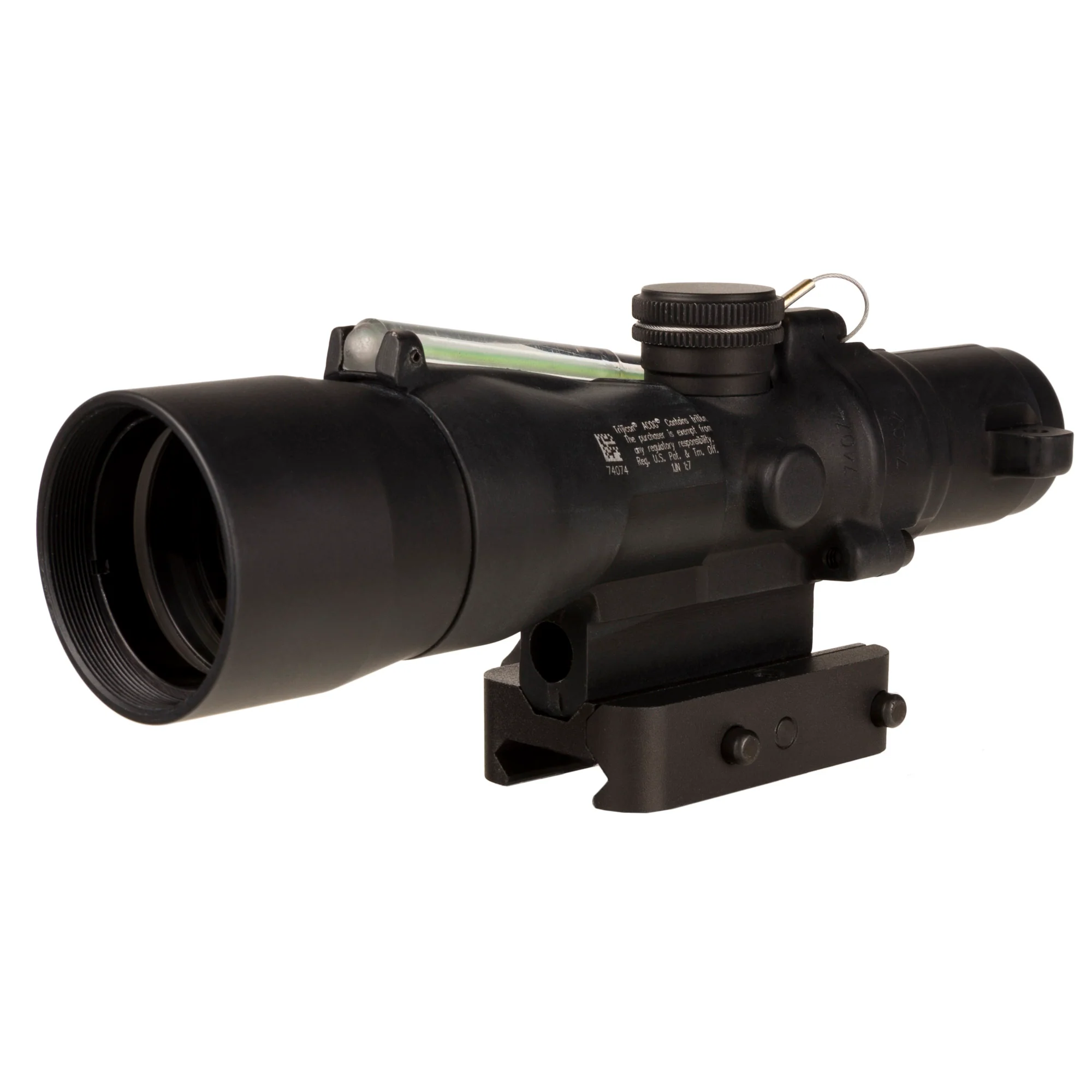 Trijicon ACOG 3x30 Advanced Combat Optical Gunsight Green Horseshoe/Dot .223 Riflescope (TA33-C-400373) - Image 4