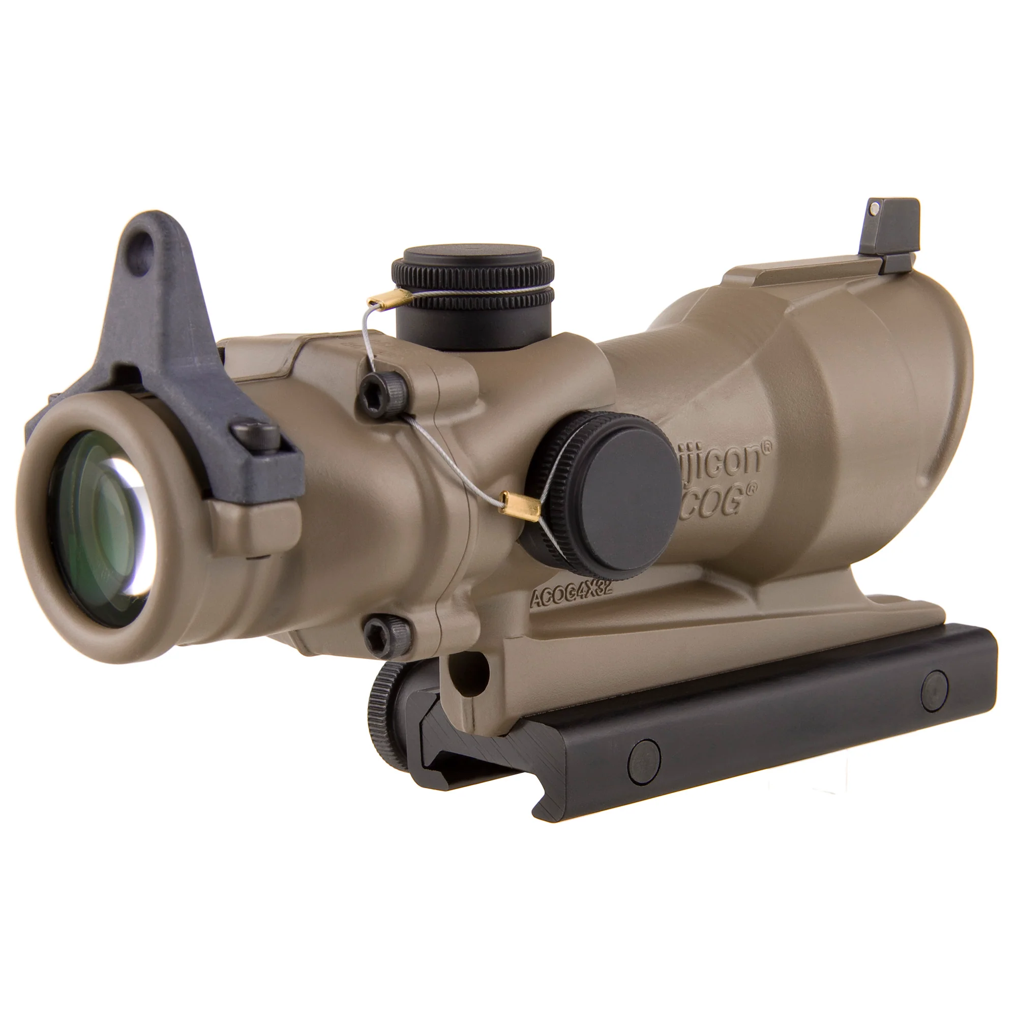 Trijicon ACOG 4x32 Fixed Power Riflescope Amber XHR .223 Reticle (MPN: TA01-D-100319) - Image 4