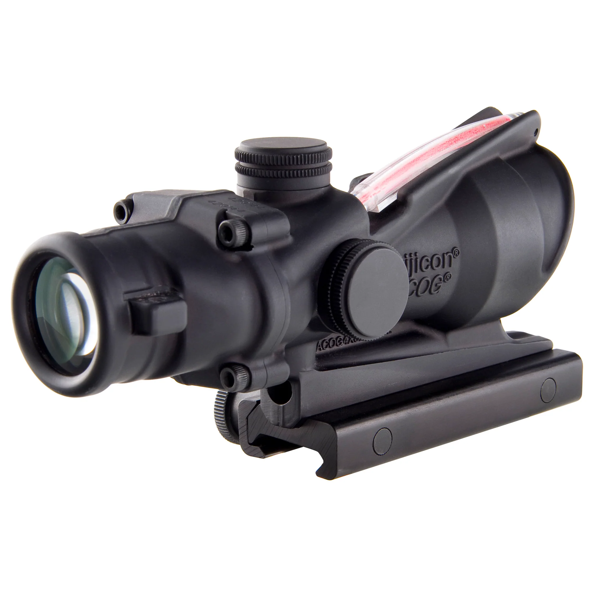 Trijicon ACOG 4x32 Fixed Power Riflescope with Red Chevron Reticle (TA31F) | UPC: 719307300095 - Image 3