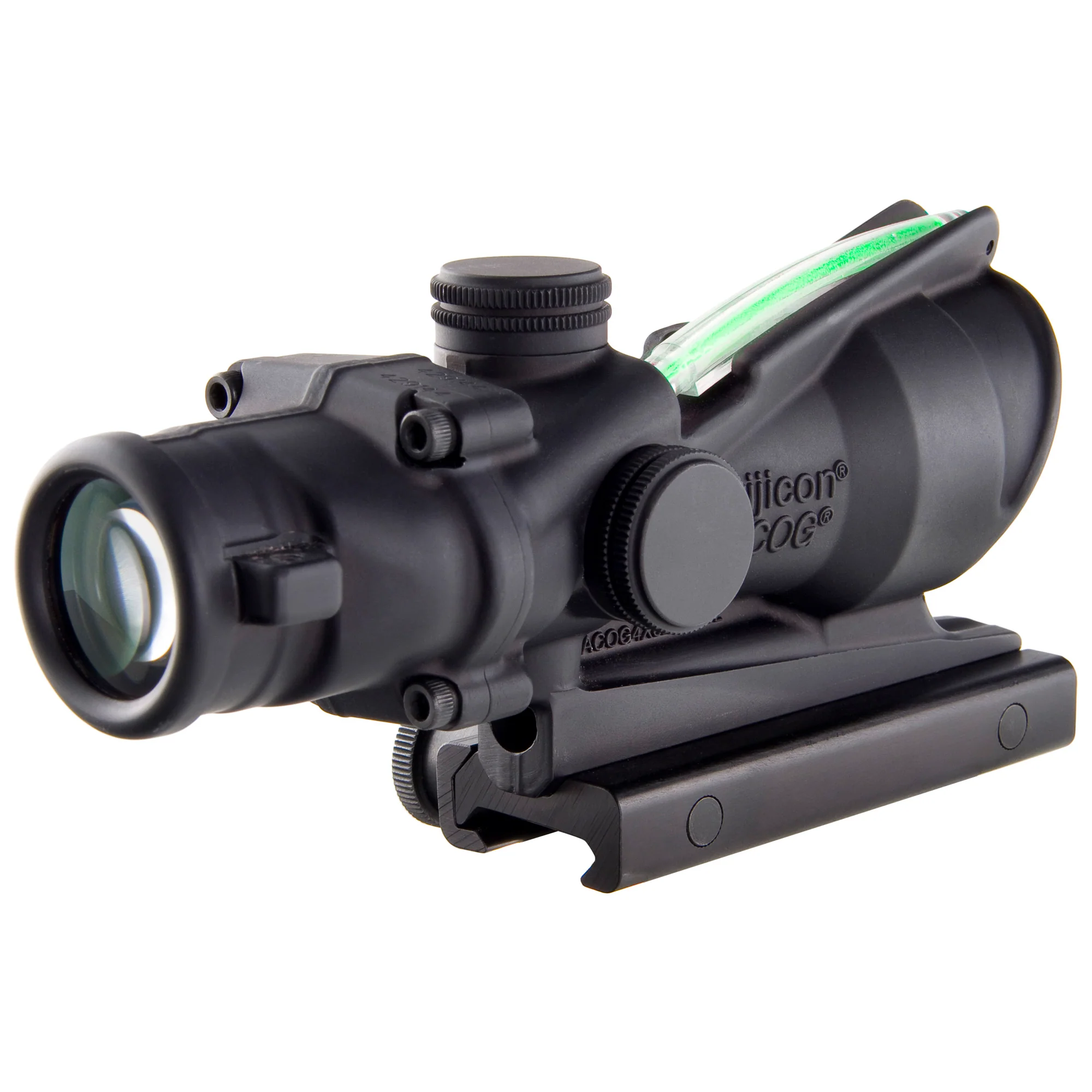 Trijicon ACOG 4x32 Fixed Power Riflescope Green Chevron .223 Reticle (TA31F-G) 719307302945 - Image 3