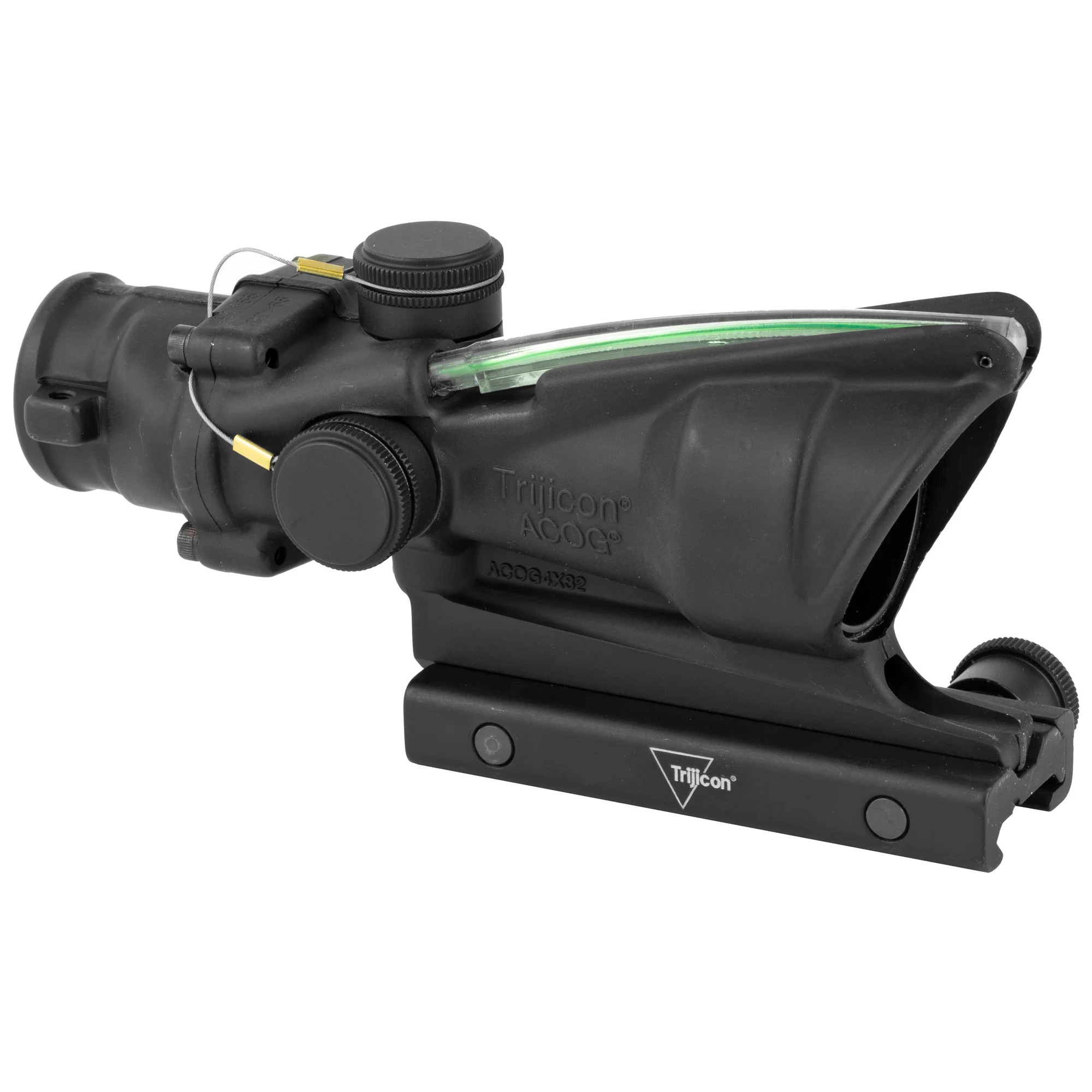 Trijicon ACOG 4x32 Green Horseshoe BAC Reticle Riflescope for 6.8 SPC (TA31H-68-G) 719307304185 - Image 2