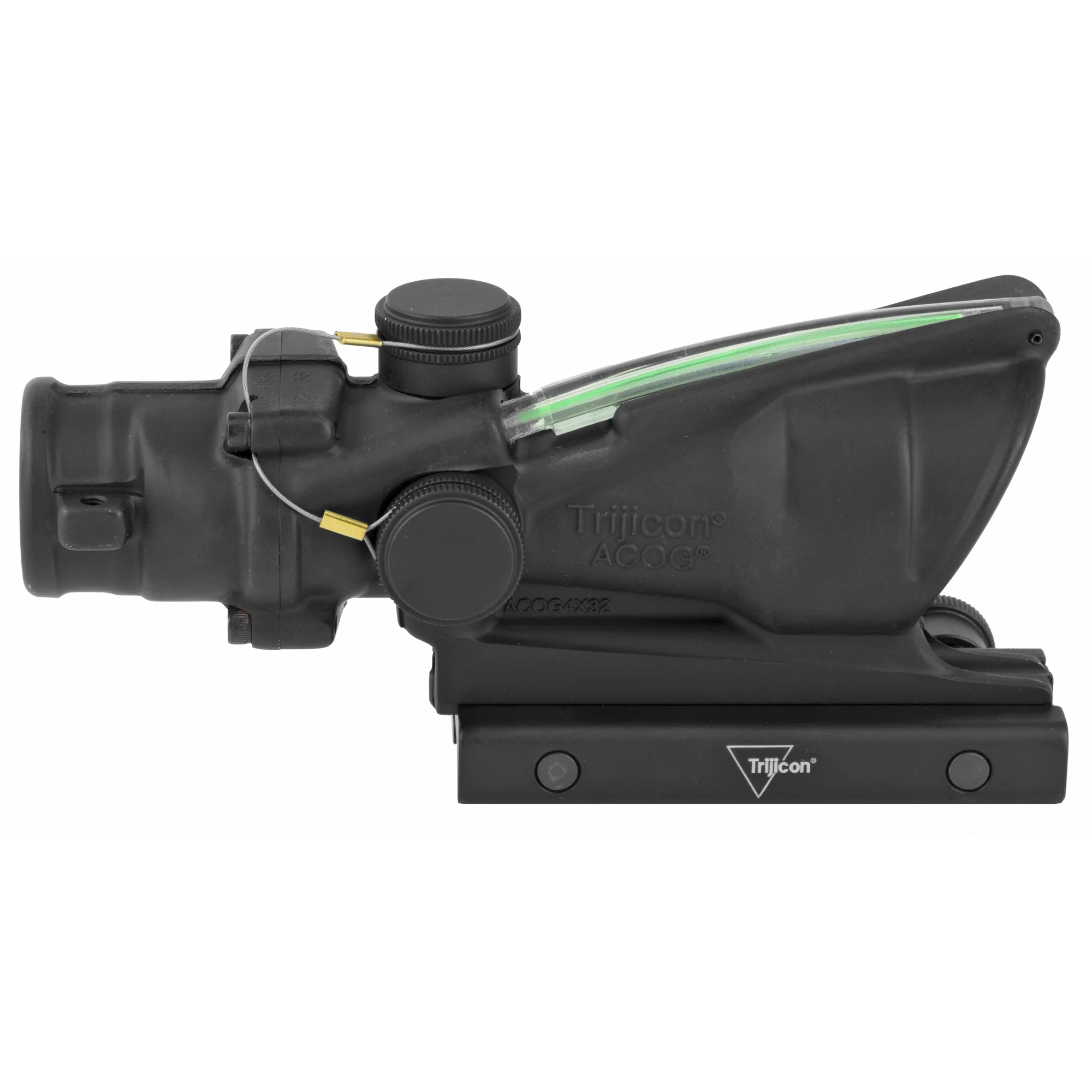 Trijicon ACOG 4x32 Green Horseshoe BAC Reticle Riflescope for 6.8 SPC (TA31H-68-G) 719307304185 - Image 3