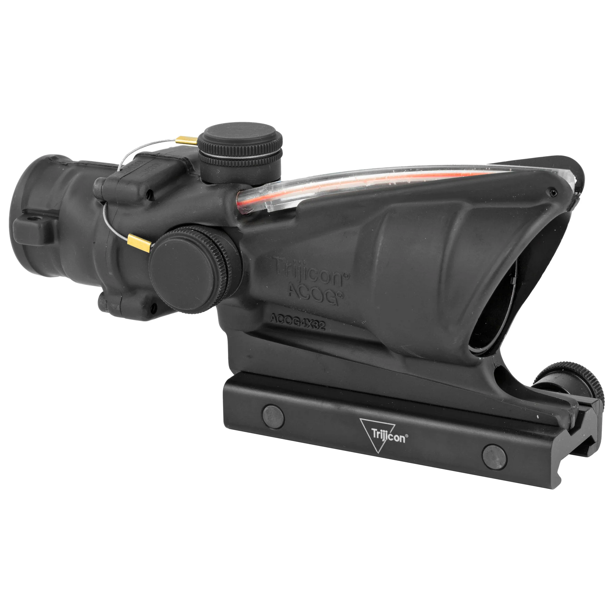 Trijicon ACOG 4x32 Riflescope Red XHR .223 Reticle (MPN: TA31-CH, UPC: 719307303386) - Image 2