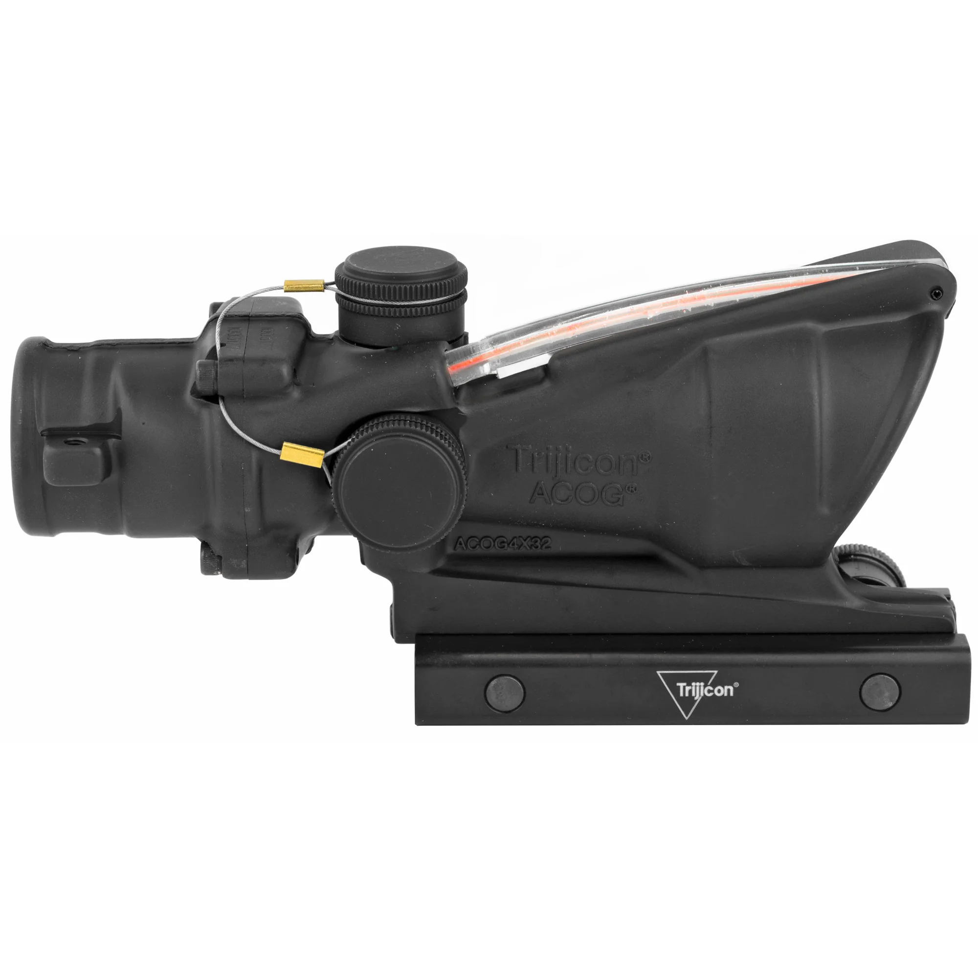Trijicon ACOG 4x32 Riflescope Red XHR .223 Reticle (MPN: TA31-CH, UPC: 719307303386) - Image 3