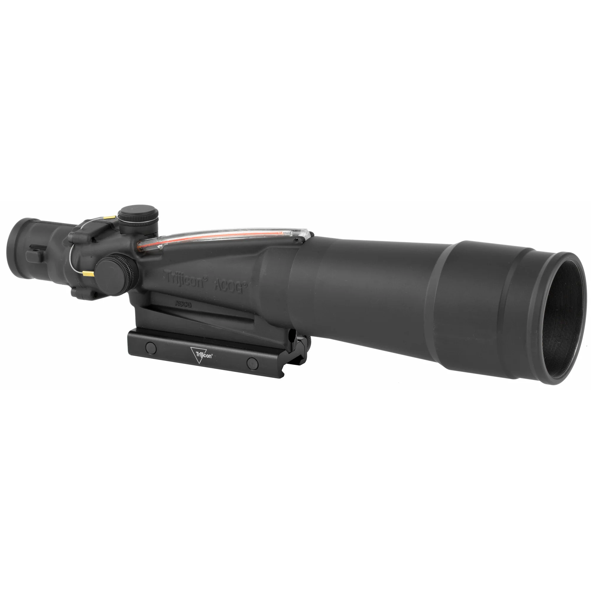 Trijicon ACOG 5.5x50 Fixed Power Riflescope Red Chevron .308 Reticle (TA55A) - Image 2